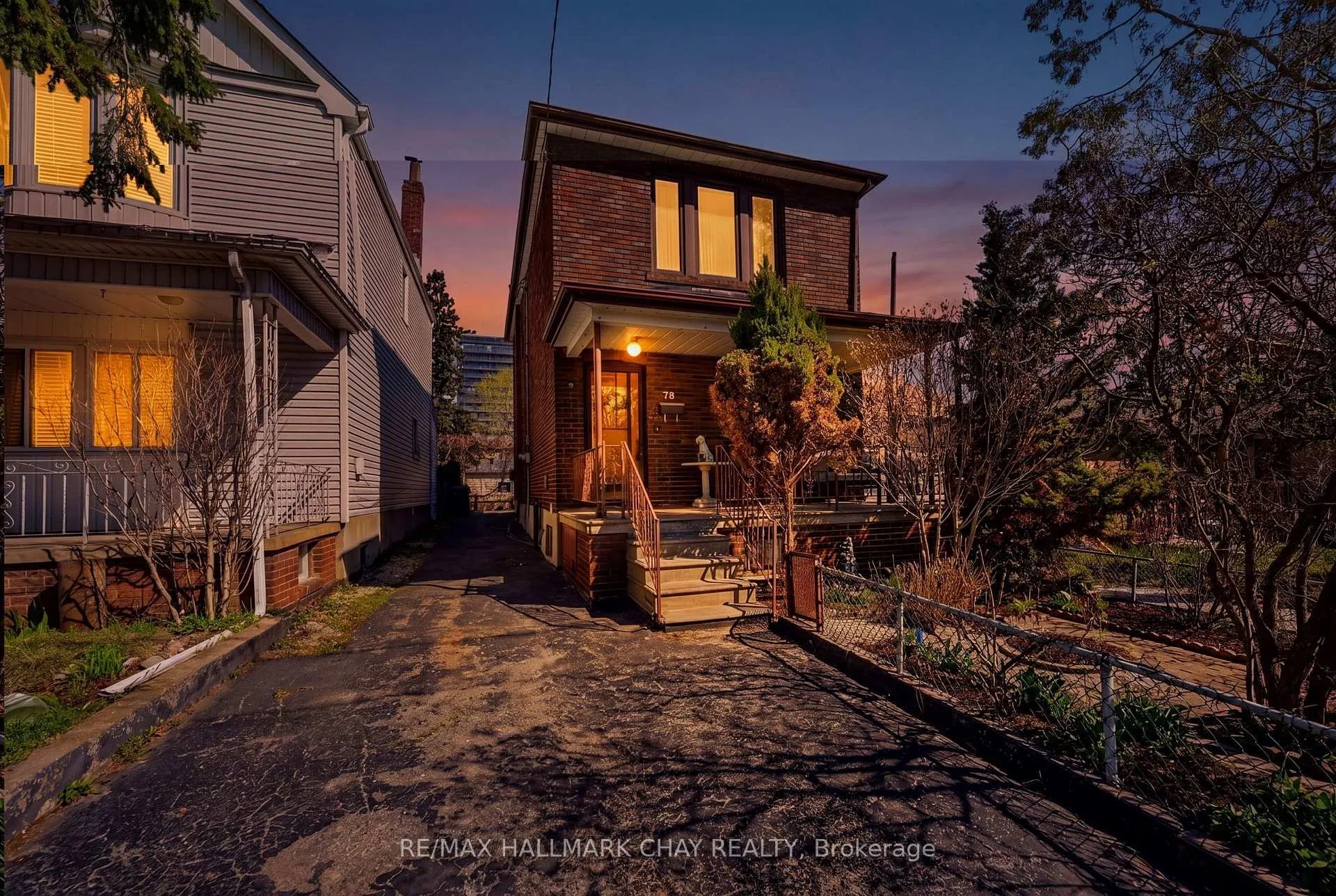 Photo 2 of 78 Clovelly Avenue, Toronto, Oakwood Village — HOMEH