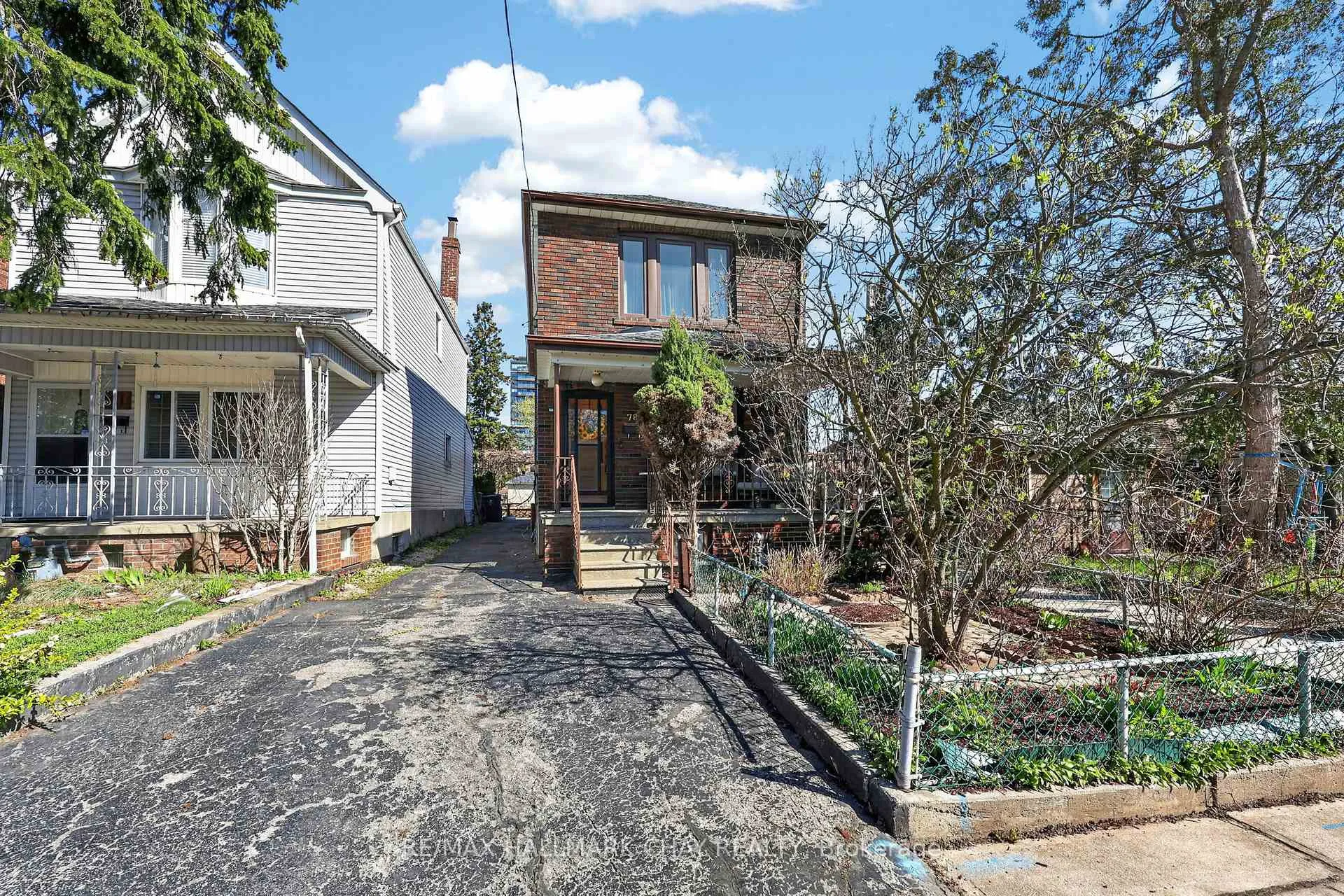 Photo 3 of 78 Clovelly Avenue, Toronto, Oakwood Village — HOMEH