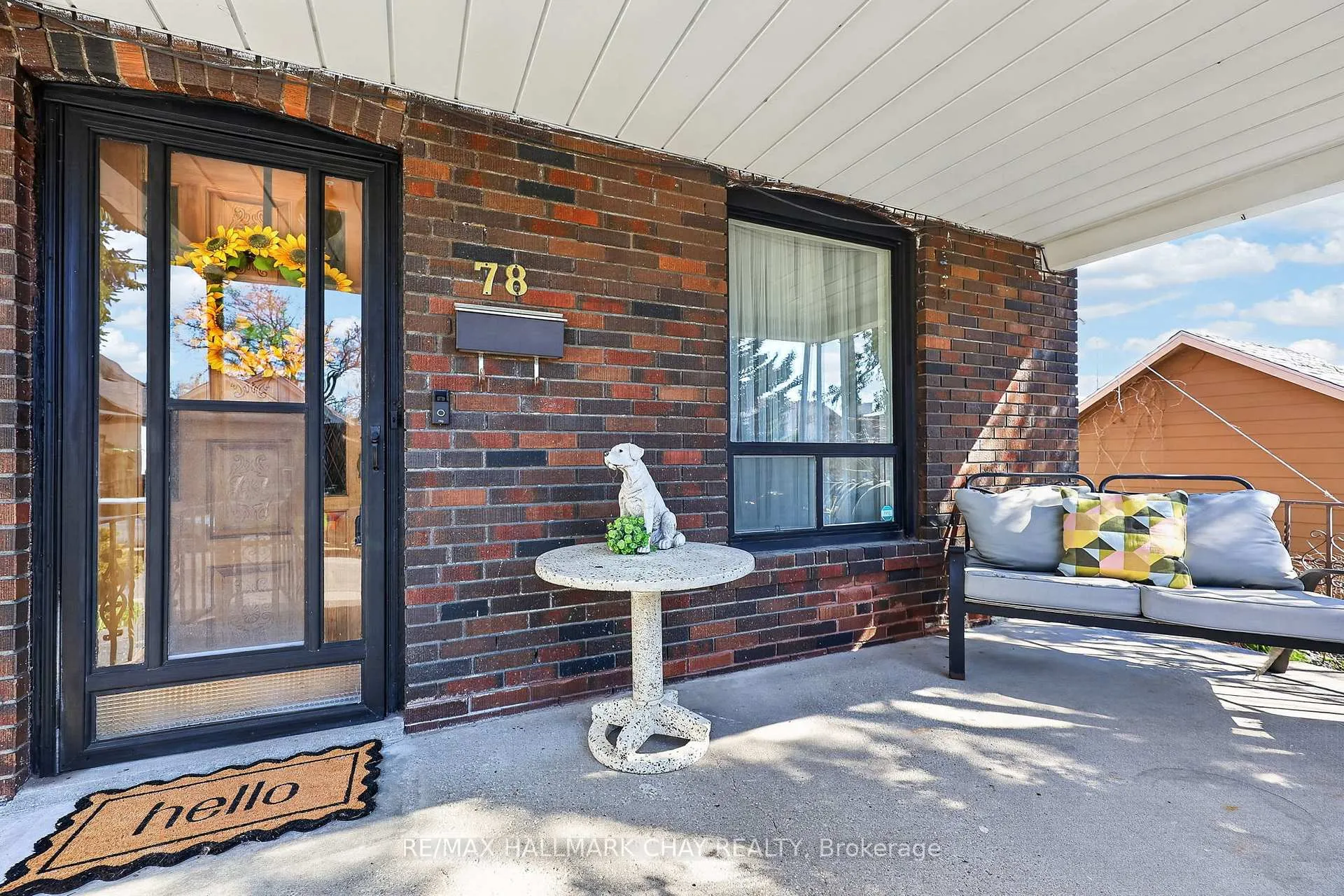 Photo 5 of 78 Clovelly Avenue, Toronto, Oakwood Village — HOMEH