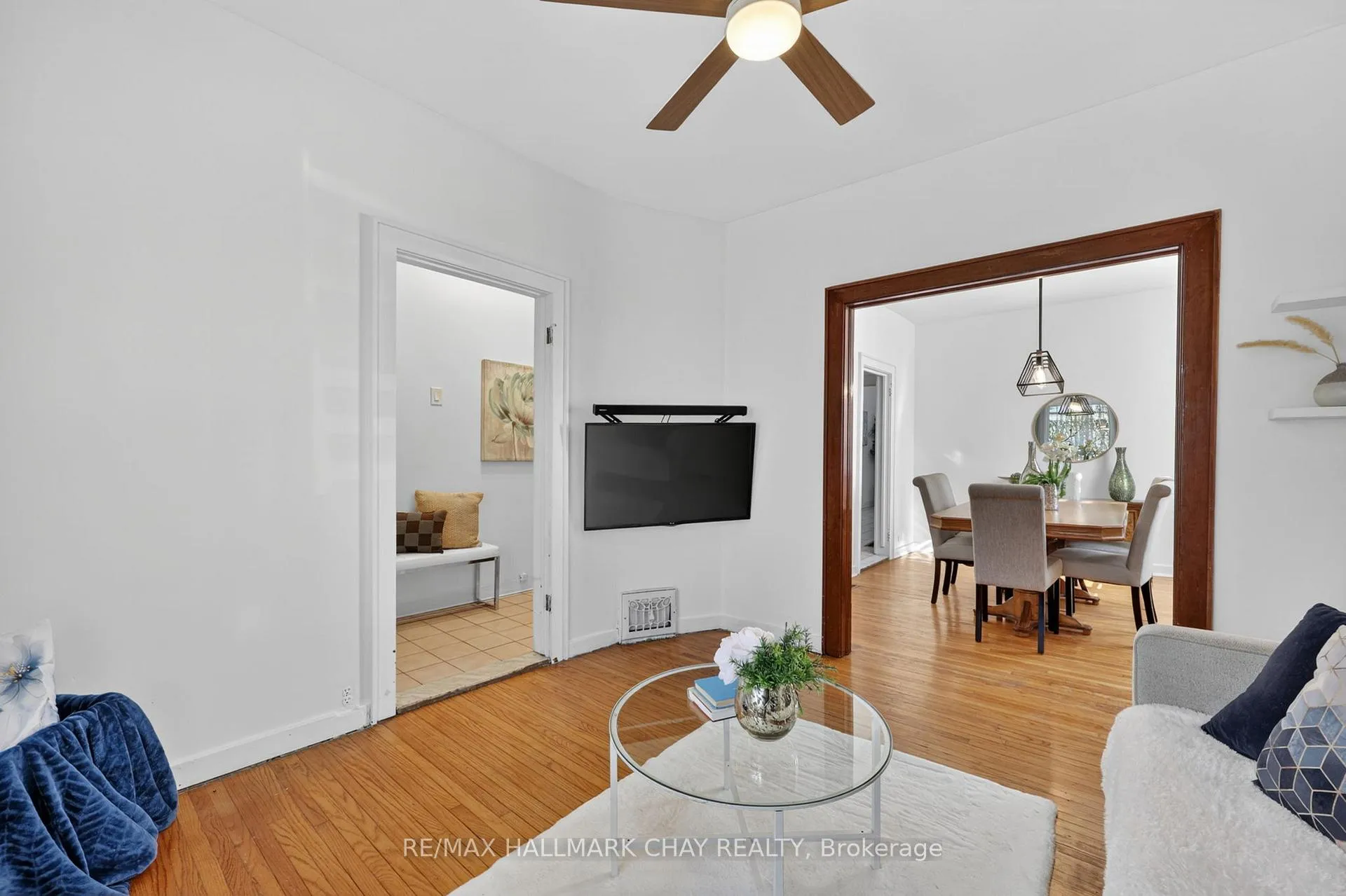Photo 10 of 78 Clovelly Avenue, Toronto, Oakwood Village — HOMEH