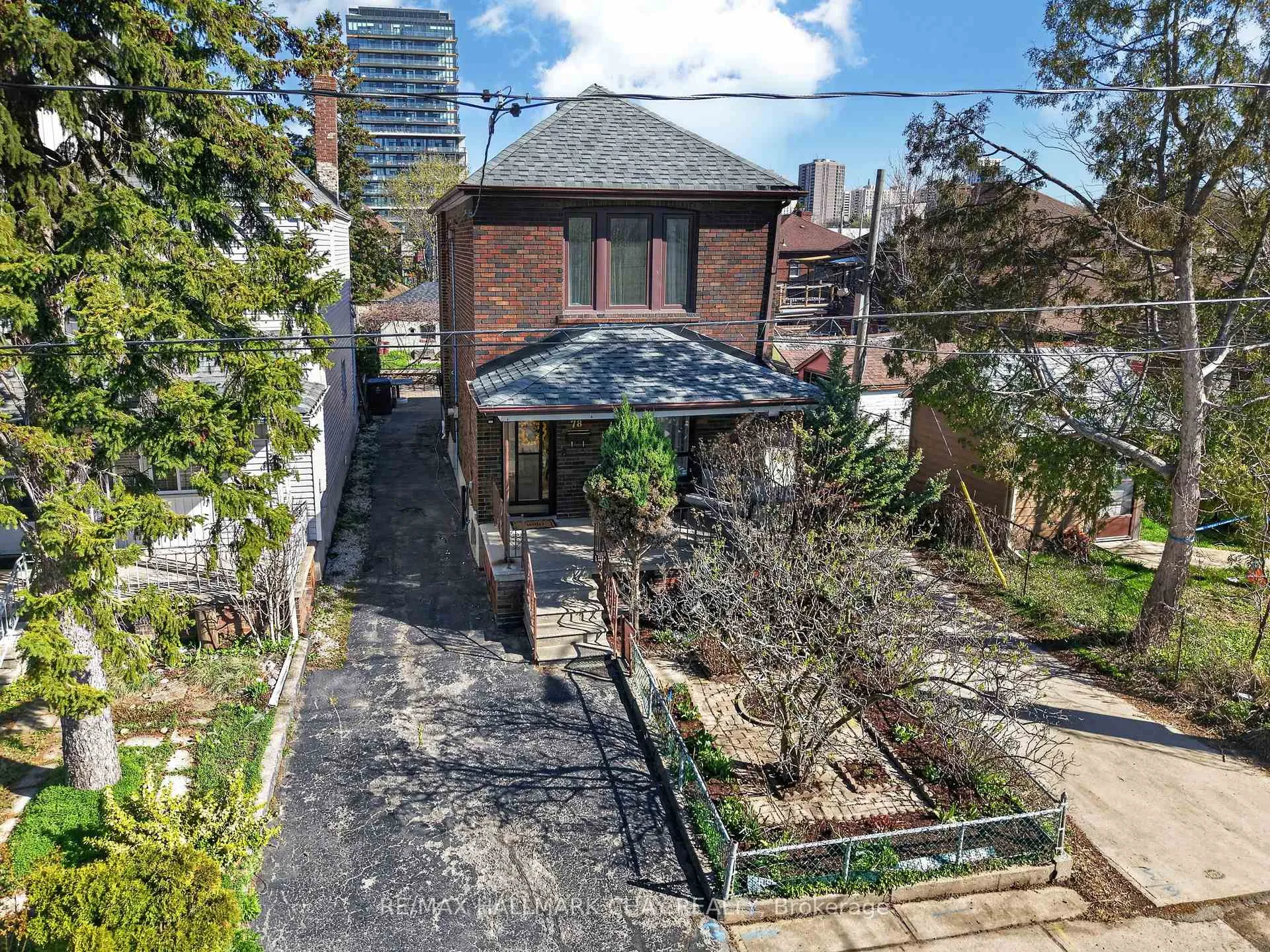 Photo 40 of 78 Clovelly Avenue, Toronto, Oakwood Village — HOMEH