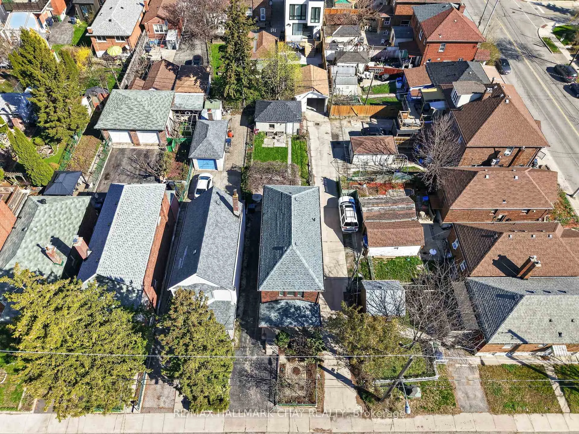 Photo 42 of 78 Clovelly Avenue, Toronto, Oakwood Village — HOMEH