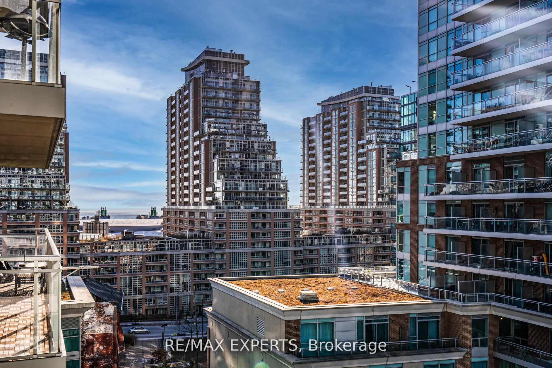 Photo 15 of Unit 801, 80 Western Battery Road, Toronto, Niagara — HOMEH