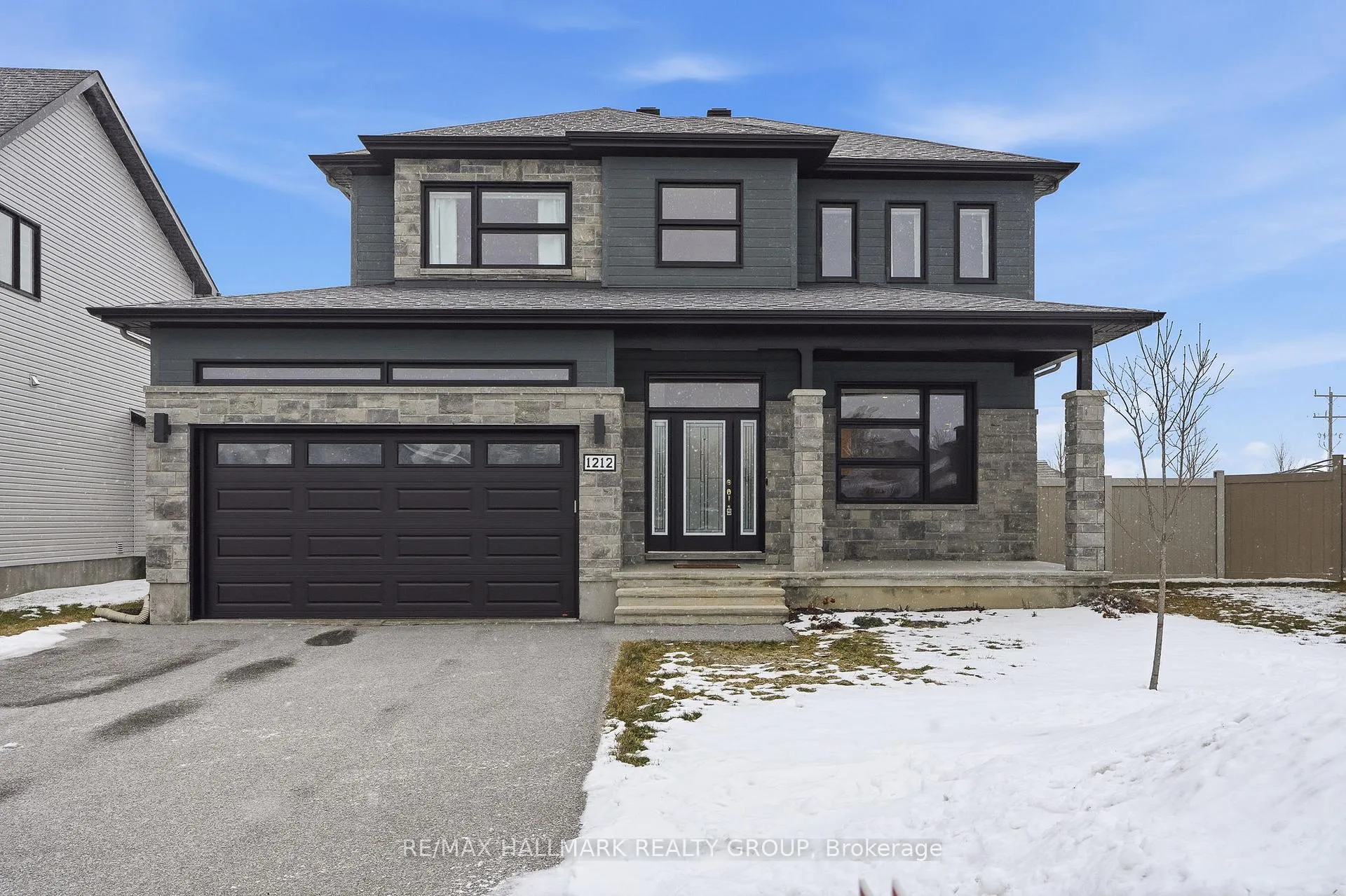 Photo 1 of 1212 Avignong Street, Russell, Embrun — HOMEH