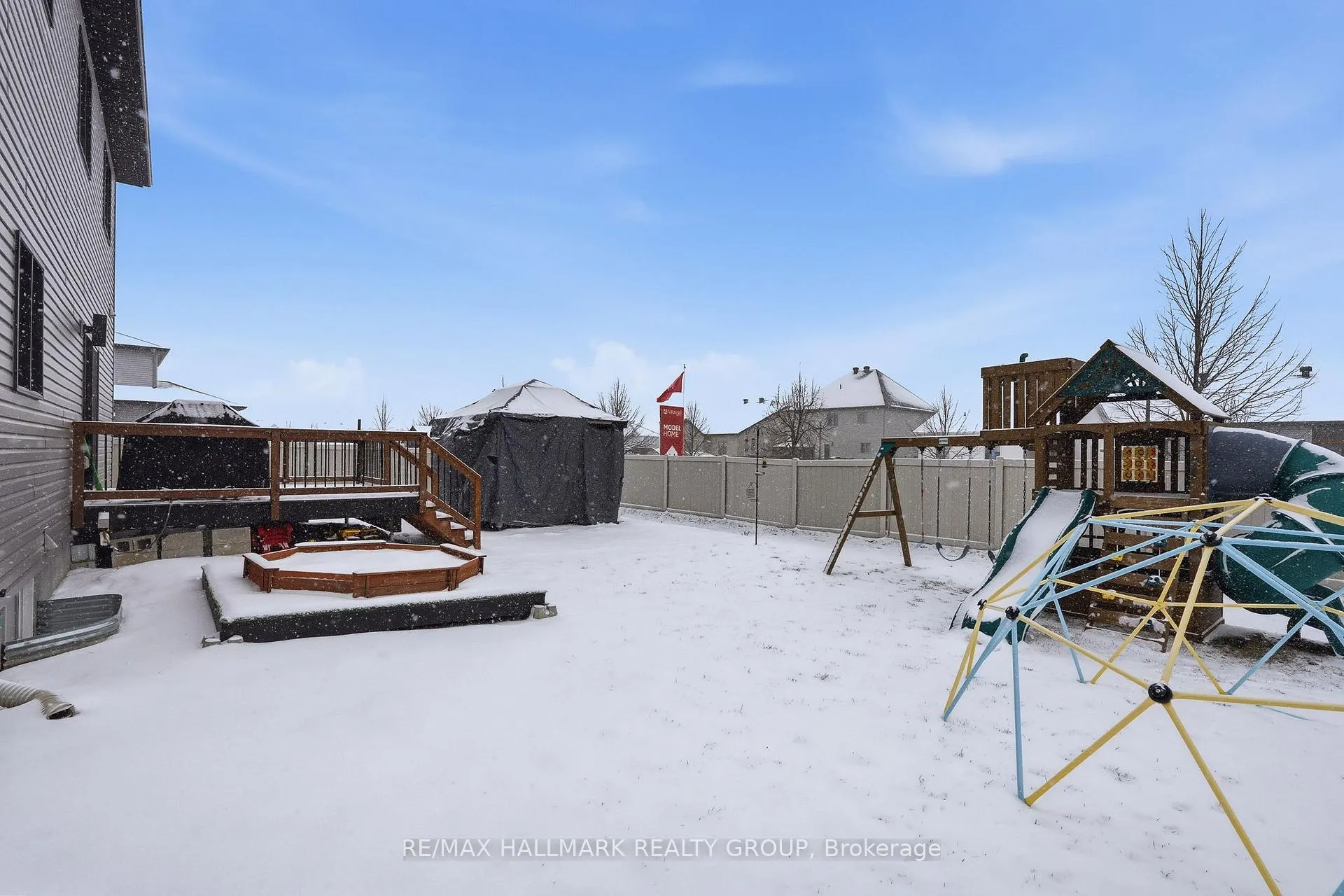 Photo 42 of 1212 Avignong Street, Russell, Embrun — HOMEH