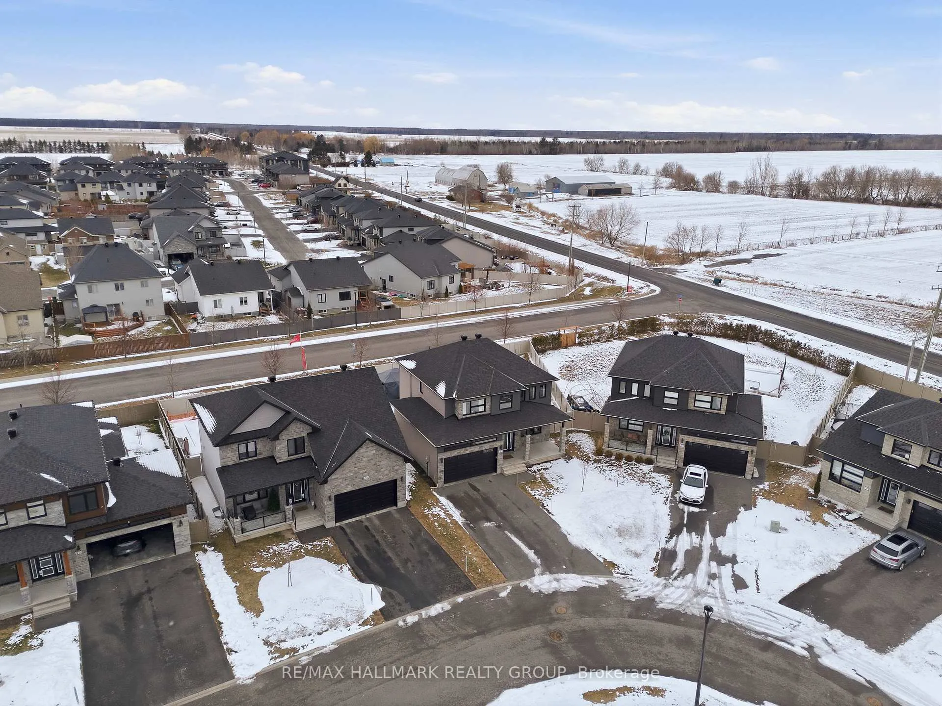 Photo 43 of 1212 Avignong Street, Russell, Embrun — HOMEH