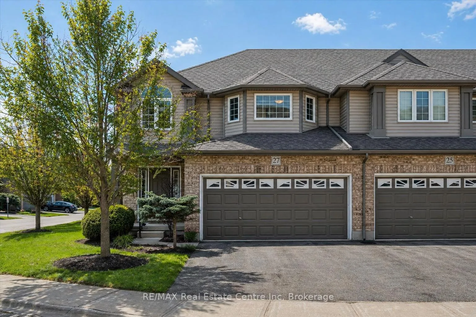 Photo 1 of Unit 27, 255 Summerfield Drive, Guelph, Pineridge/Westminster Woods — HOMEH