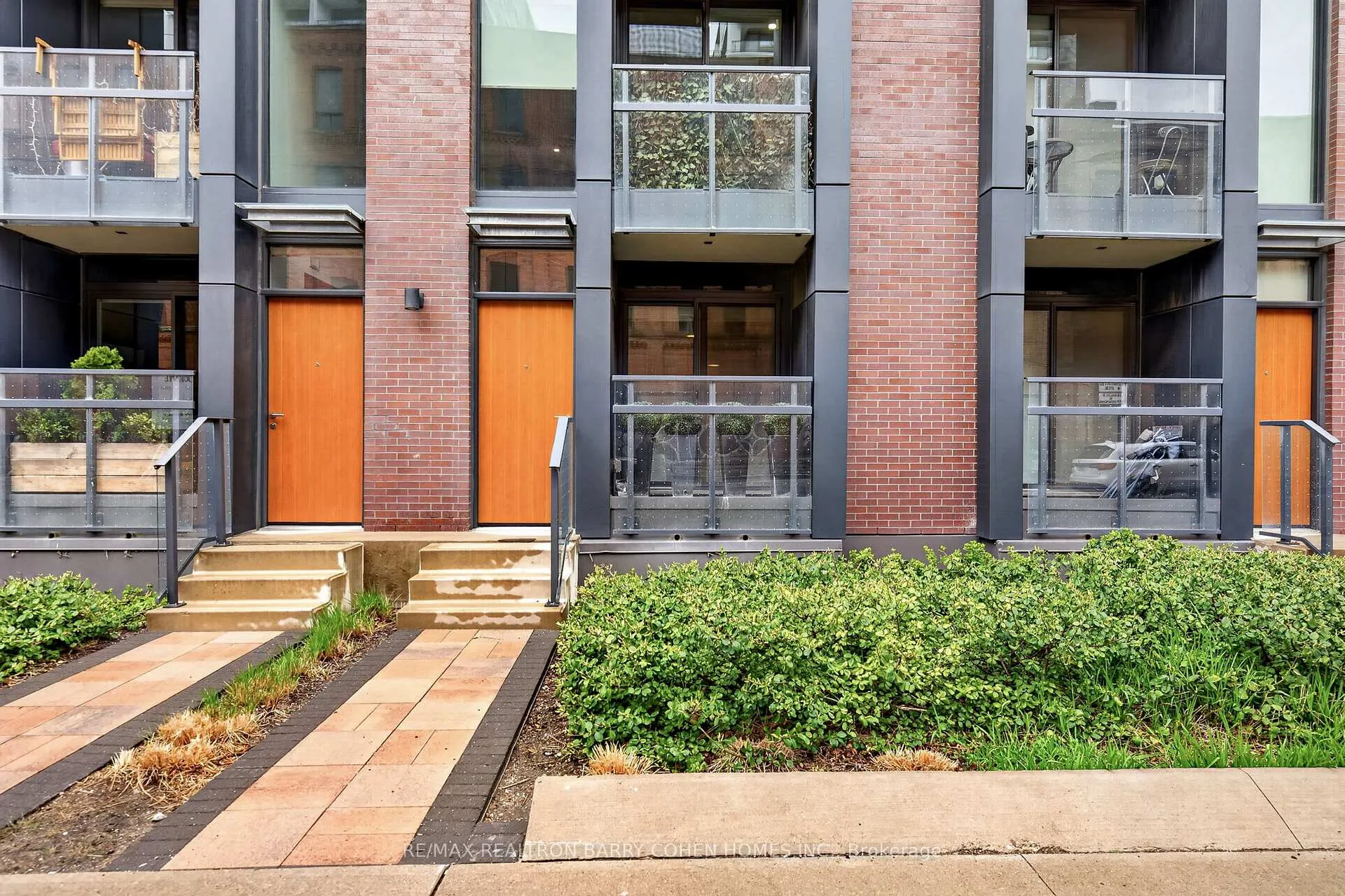 Photo 1 of Unit 107, 90 Niagara Street, Toronto, Niagara — HOMEH