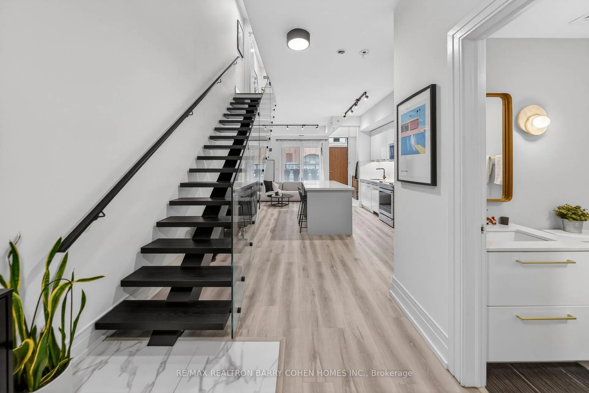 Photo 22 of Unit 107, 90 Niagara Street, Toronto, Niagara — HOMEH