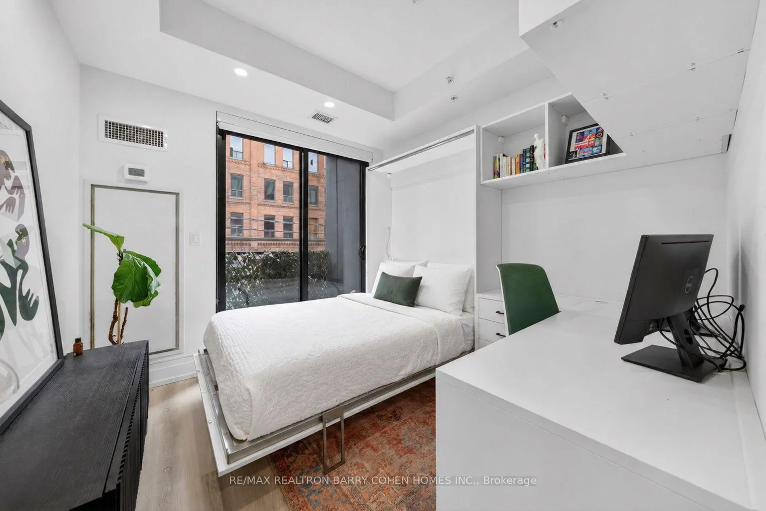 Photo 33 of Unit 107, 90 Niagara Street, Toronto, Niagara — HOMEH