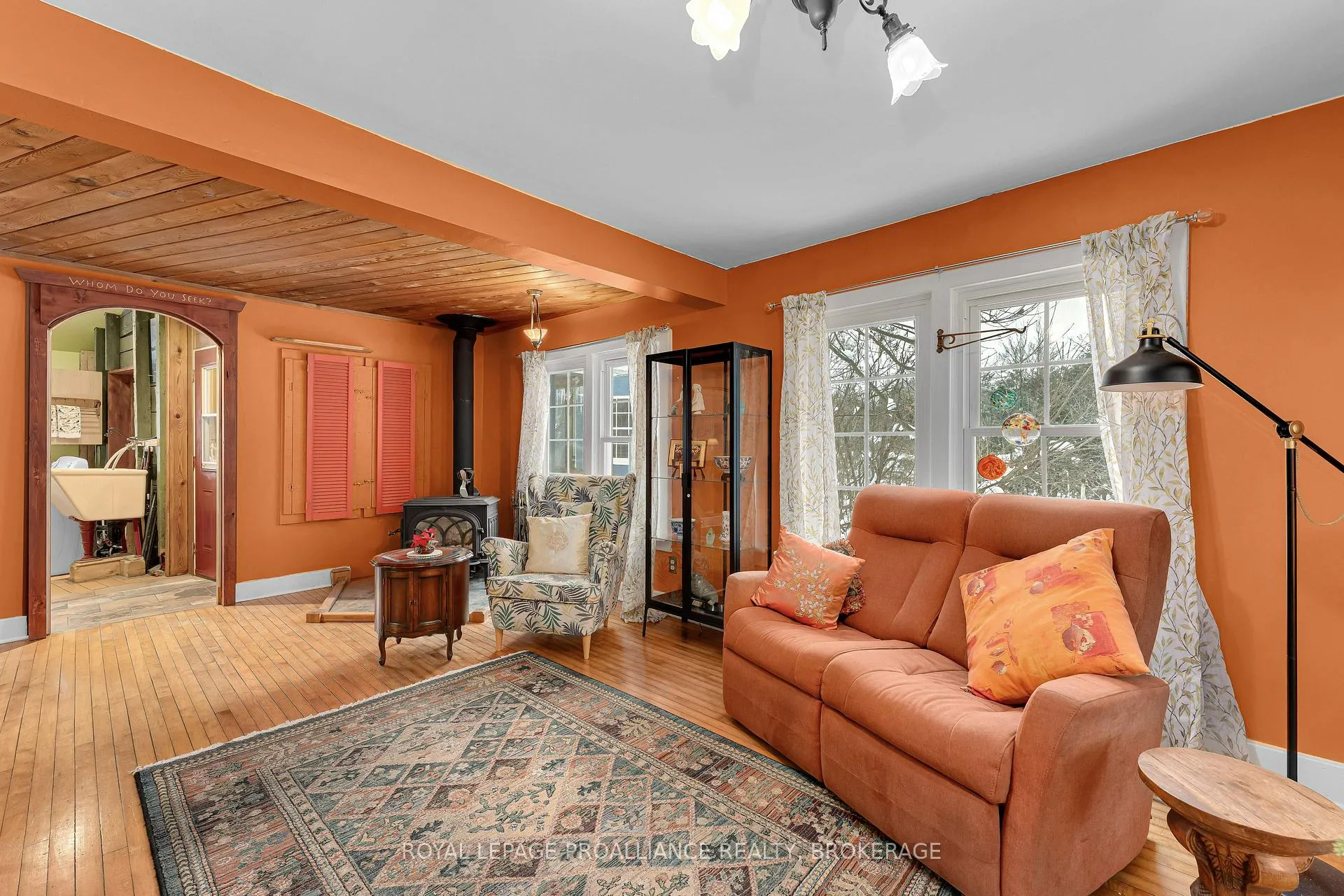 Photo 16 of 6014 Main Street, Frontenac, Frontenac South — HOMEH