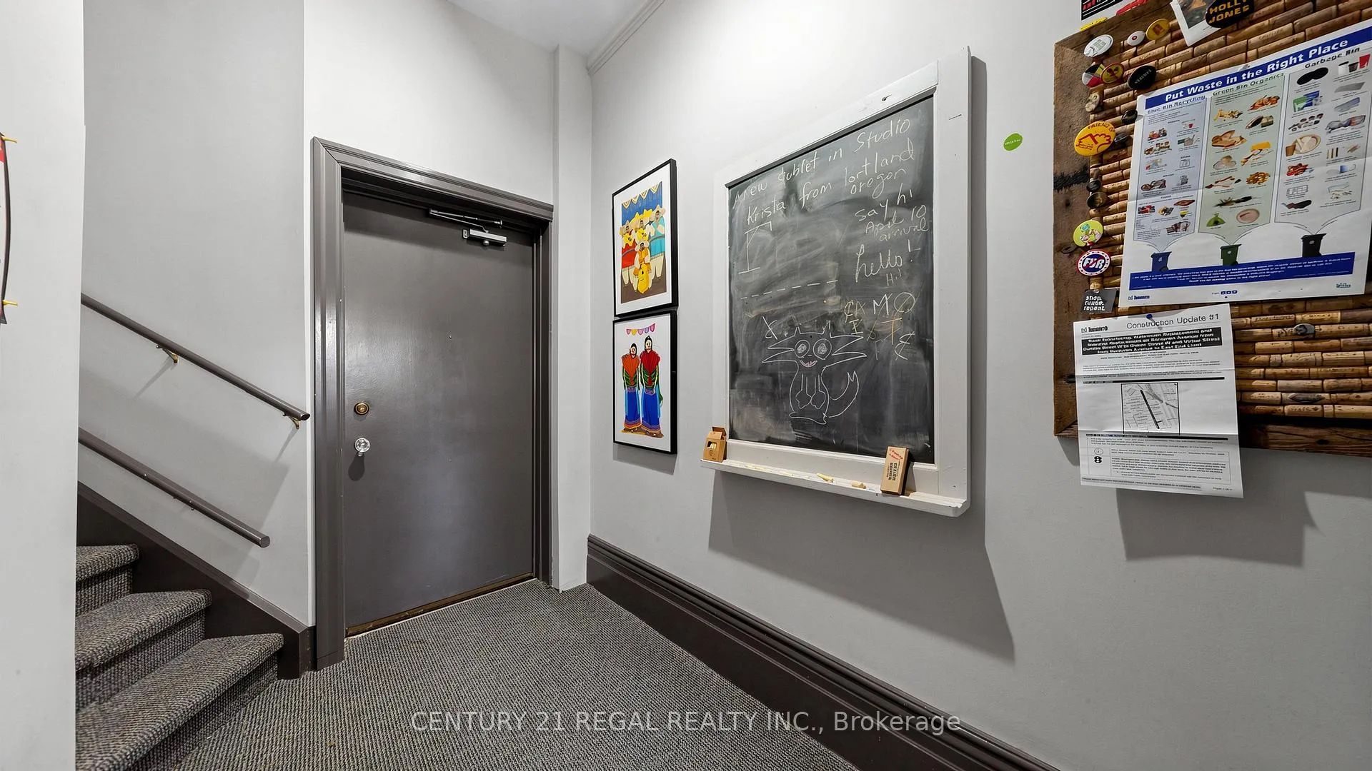 Photo 18 of 26 Macdonell Avenue, Toronto, Roncesvalles — HOMEH