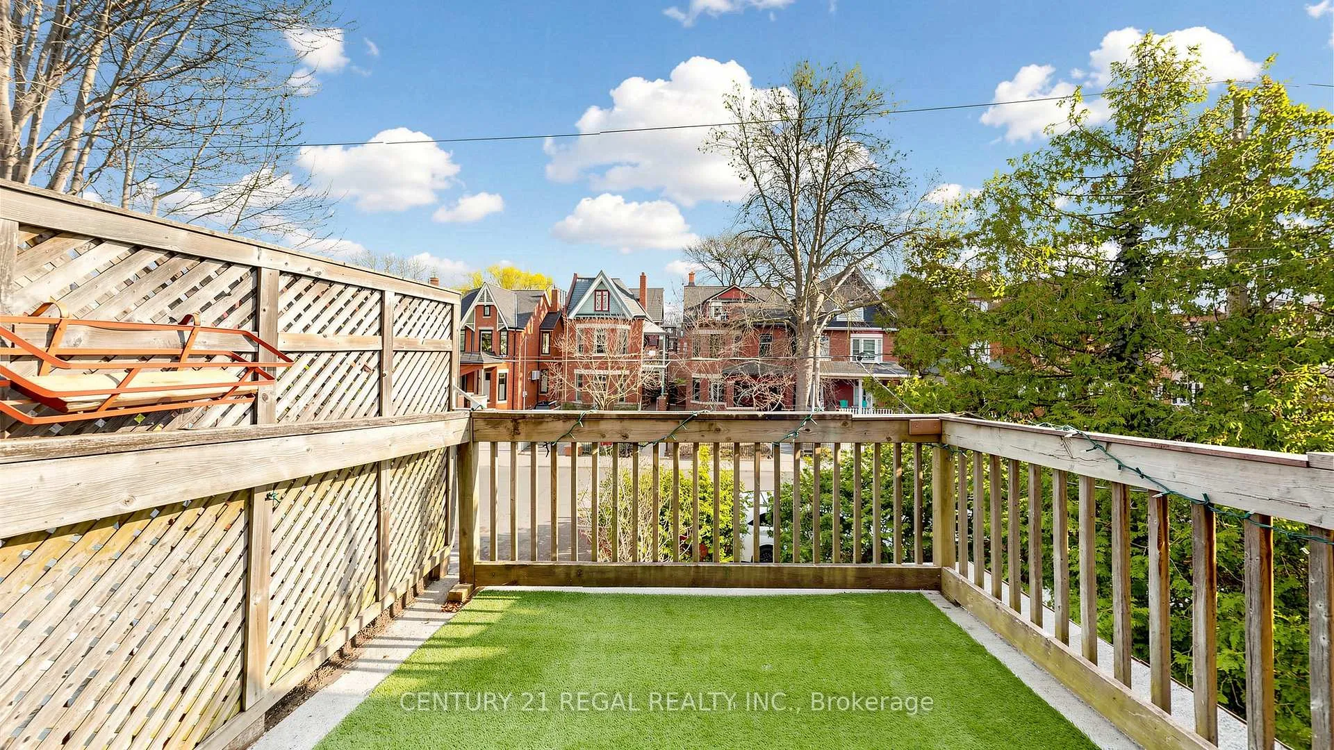Photo 29 of 26 Macdonell Avenue, Toronto, Roncesvalles — HOMEH