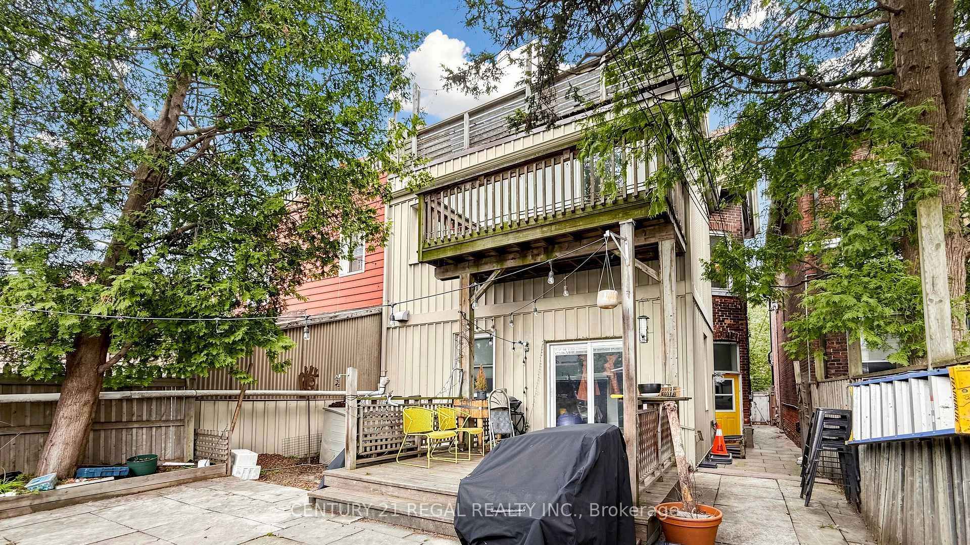 Photo 31 of 26 Macdonell Avenue, Toronto, Roncesvalles — HOMEH