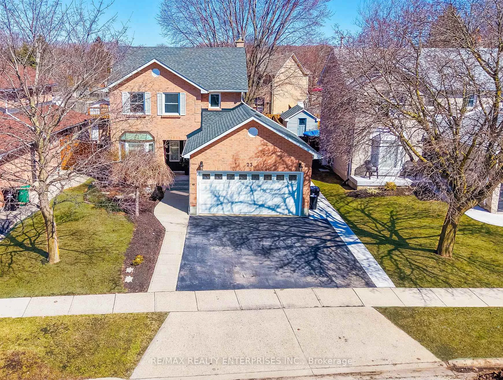 Photo 1 of 23 Cowan Boulevard, Cambridge, Sheldon-Conestoga — HOMEH