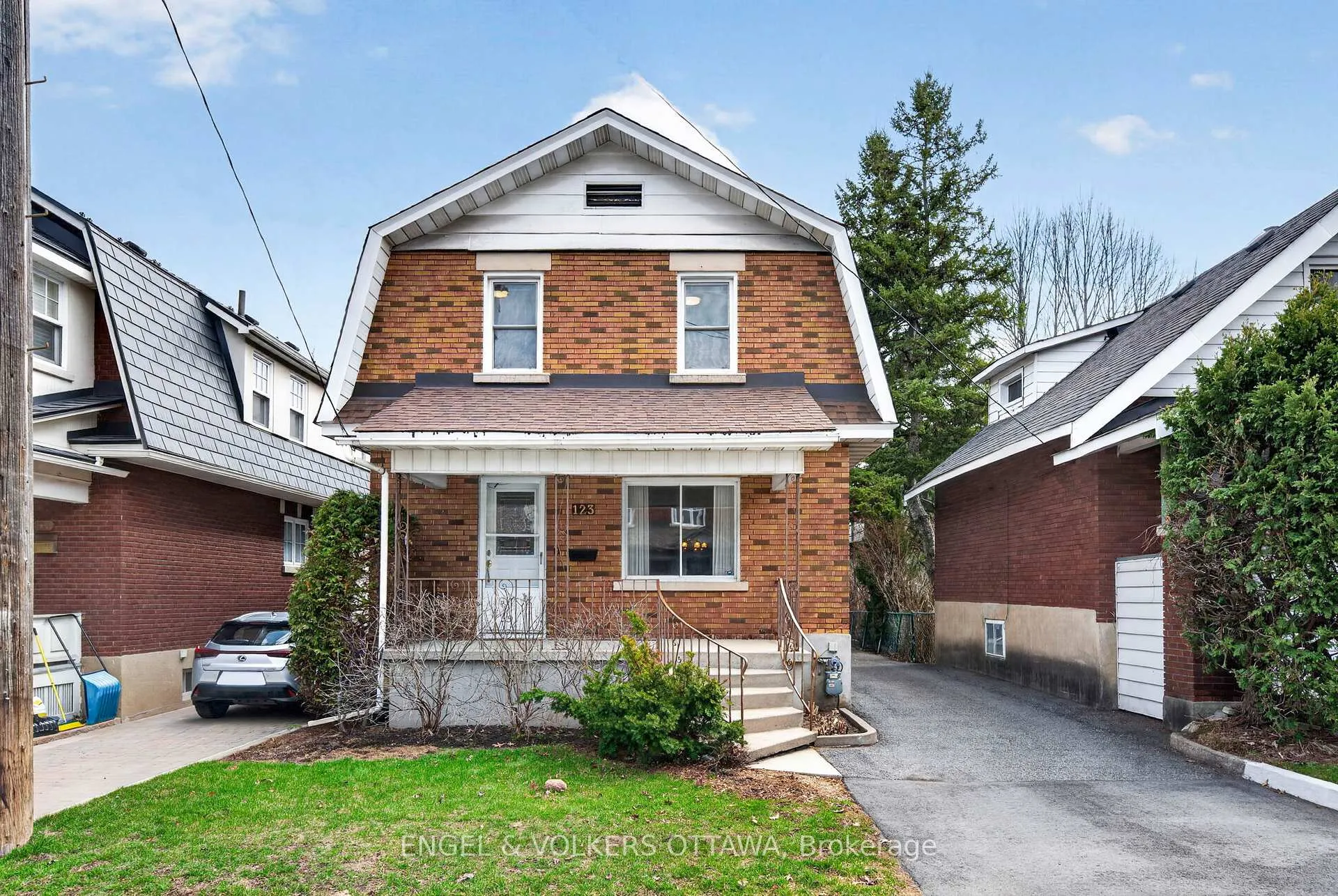 Photo 1 of 123 Huron Avenue N, Ottawa, Ottawa West — HOMEH