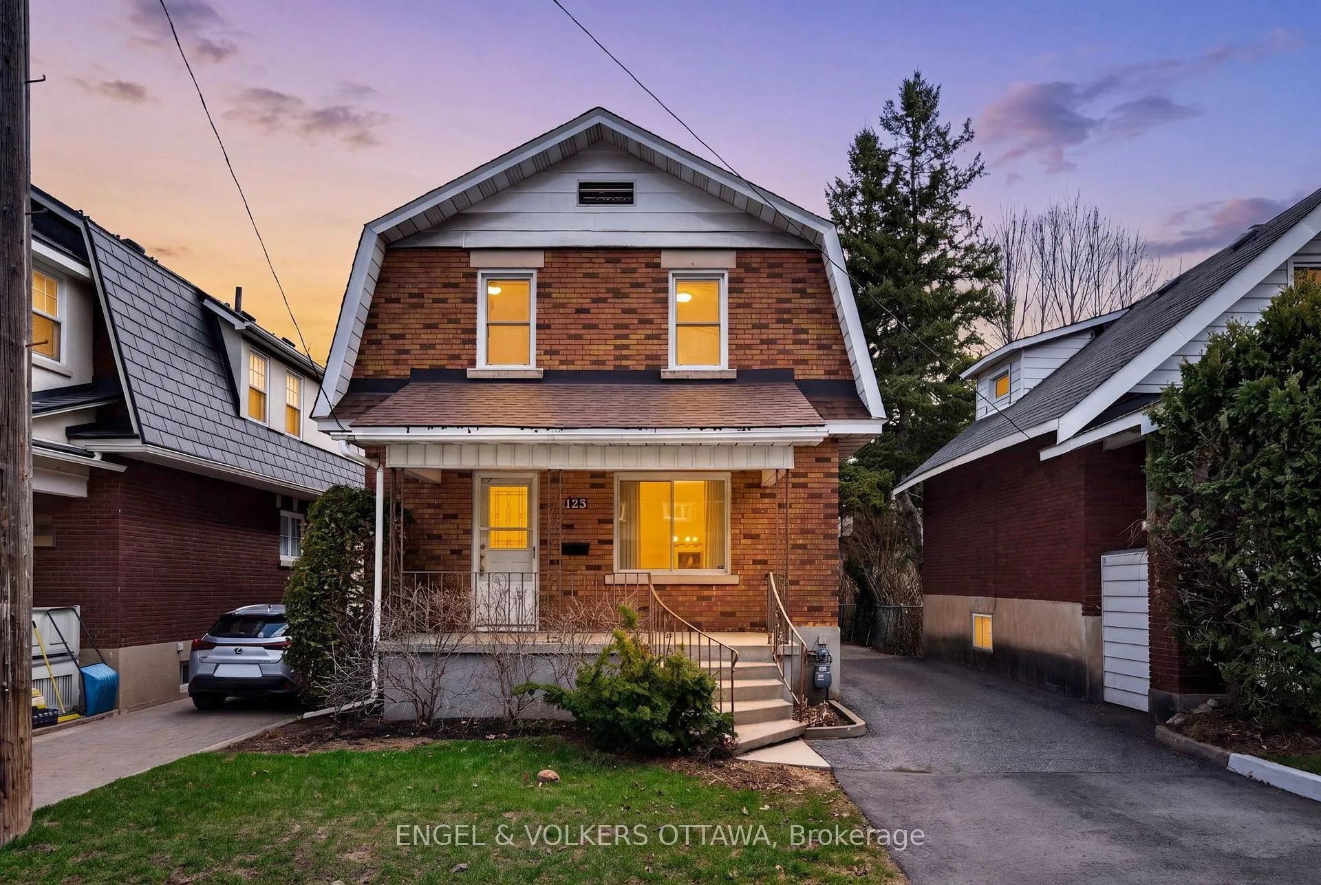 Photo 2 of 123 Huron Avenue N, Ottawa, Ottawa West — HOMEH