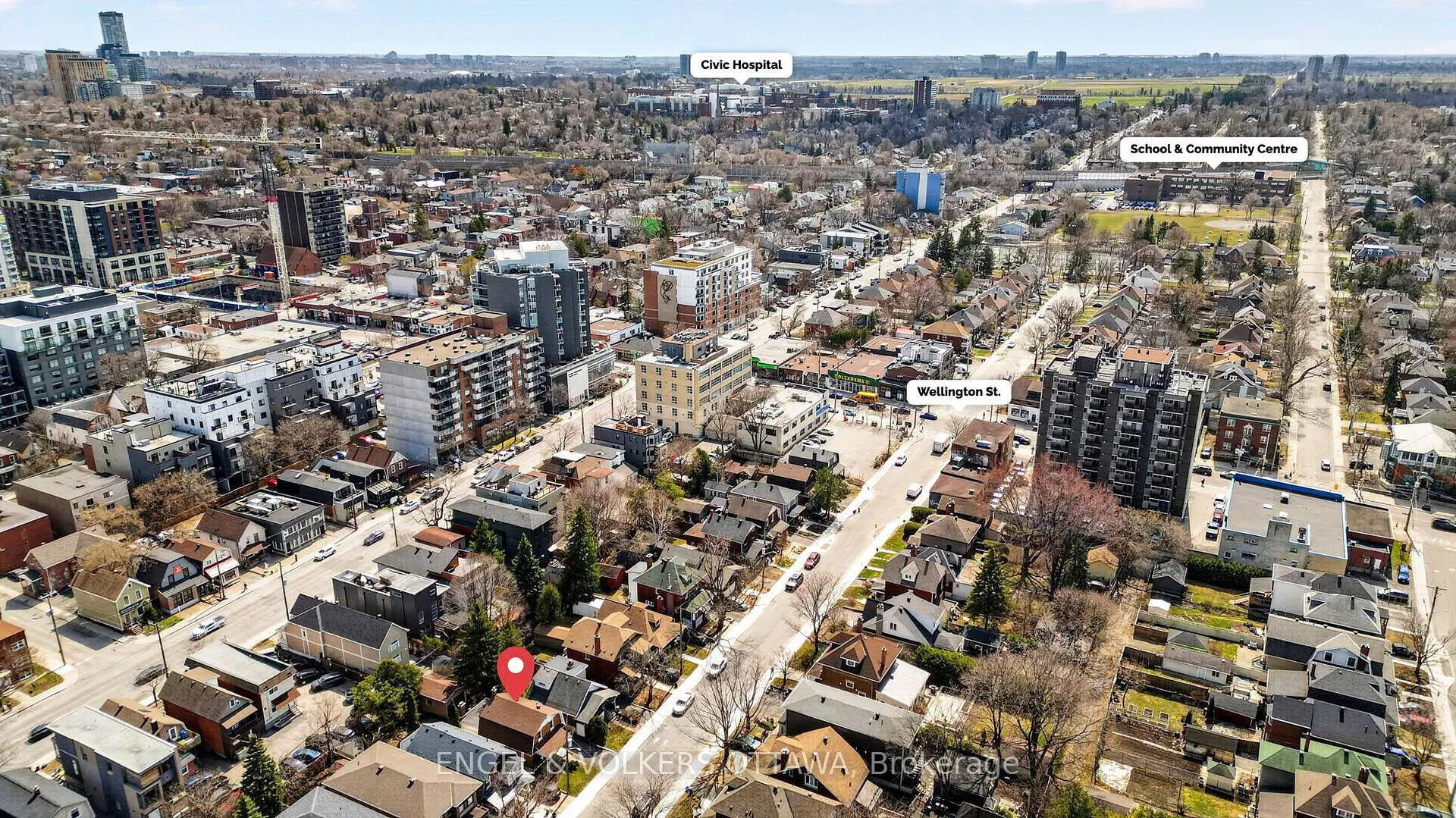 Photo 34 of 123 Huron Avenue N, Ottawa, Ottawa West — HOMEH