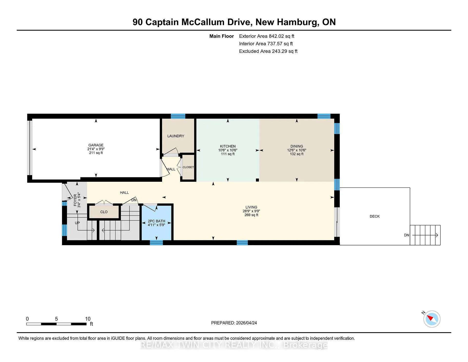 Photo 48 of 90 Captain Mccallum Drive, Wilmot — HOMEH