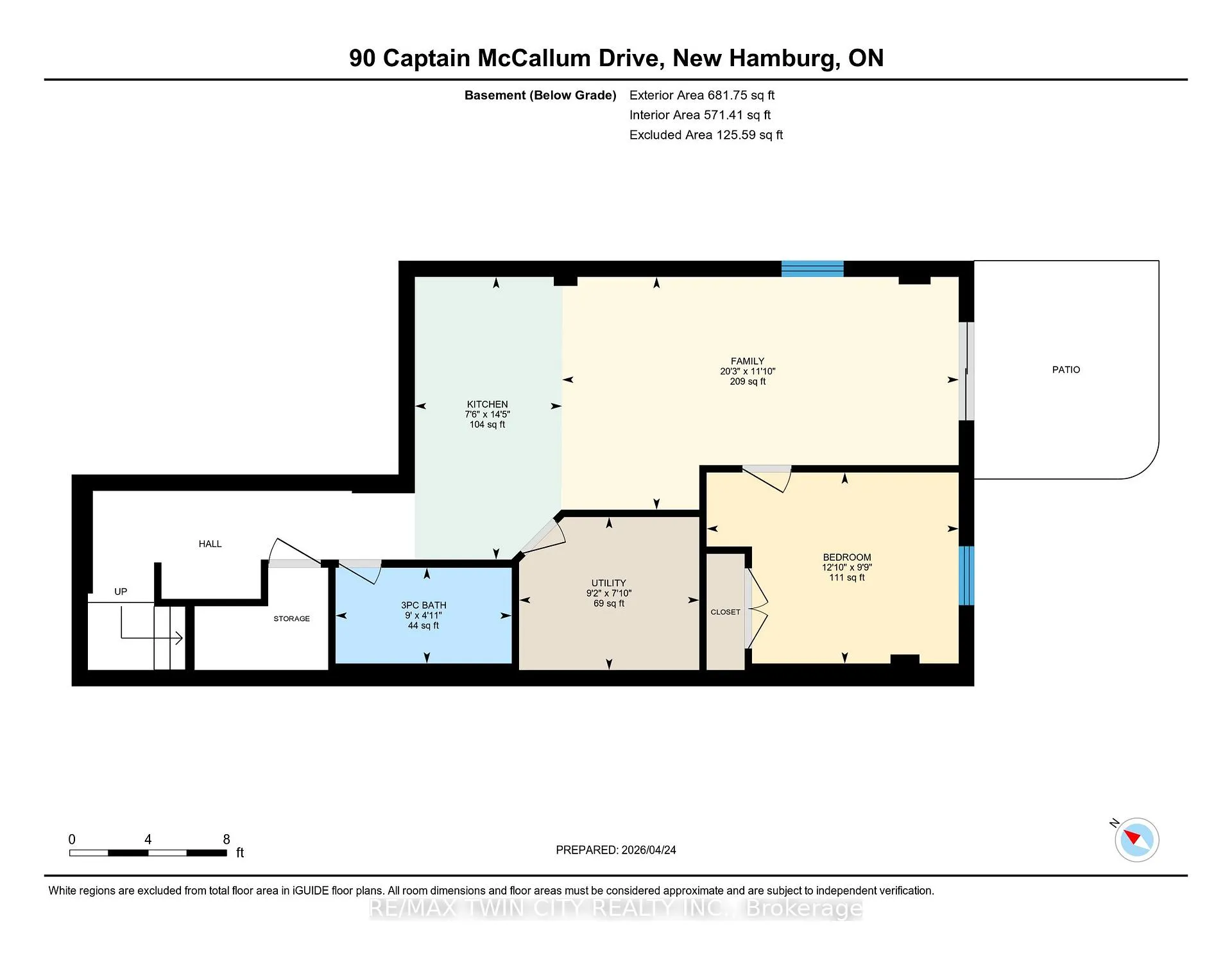 Photo 50 of 90 Captain Mccallum Drive, Wilmot — HOMEH