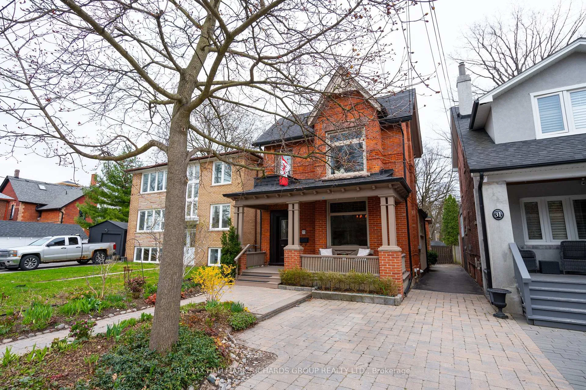 Photo 1 of 33 Swanwick Avenue, Toronto, East End-Danforth — HOMEH