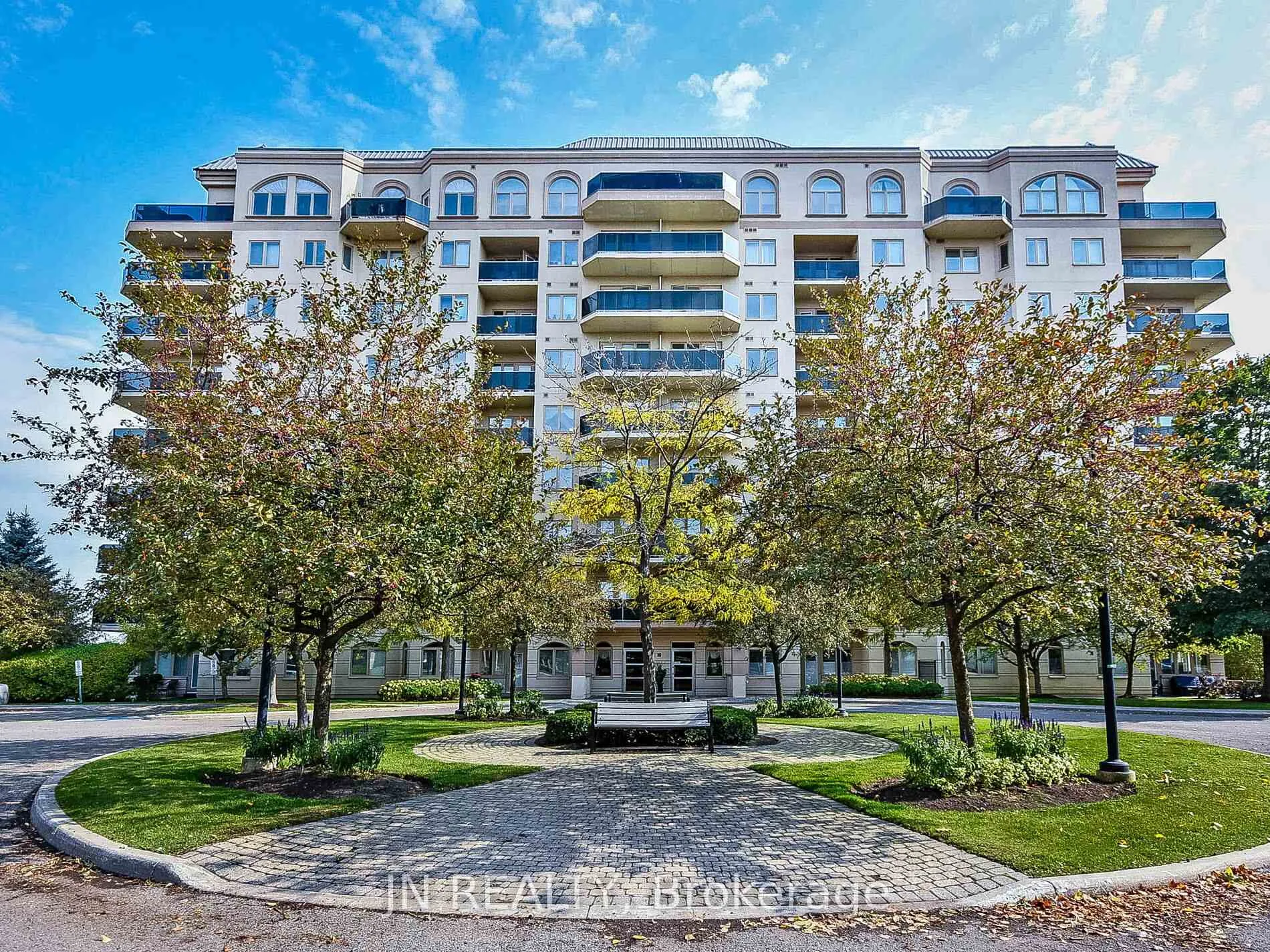 Photo 1 of Unit 109, 10 Dayspring Circle, Brampton, Goreway Drive Corridor — HOMEH
