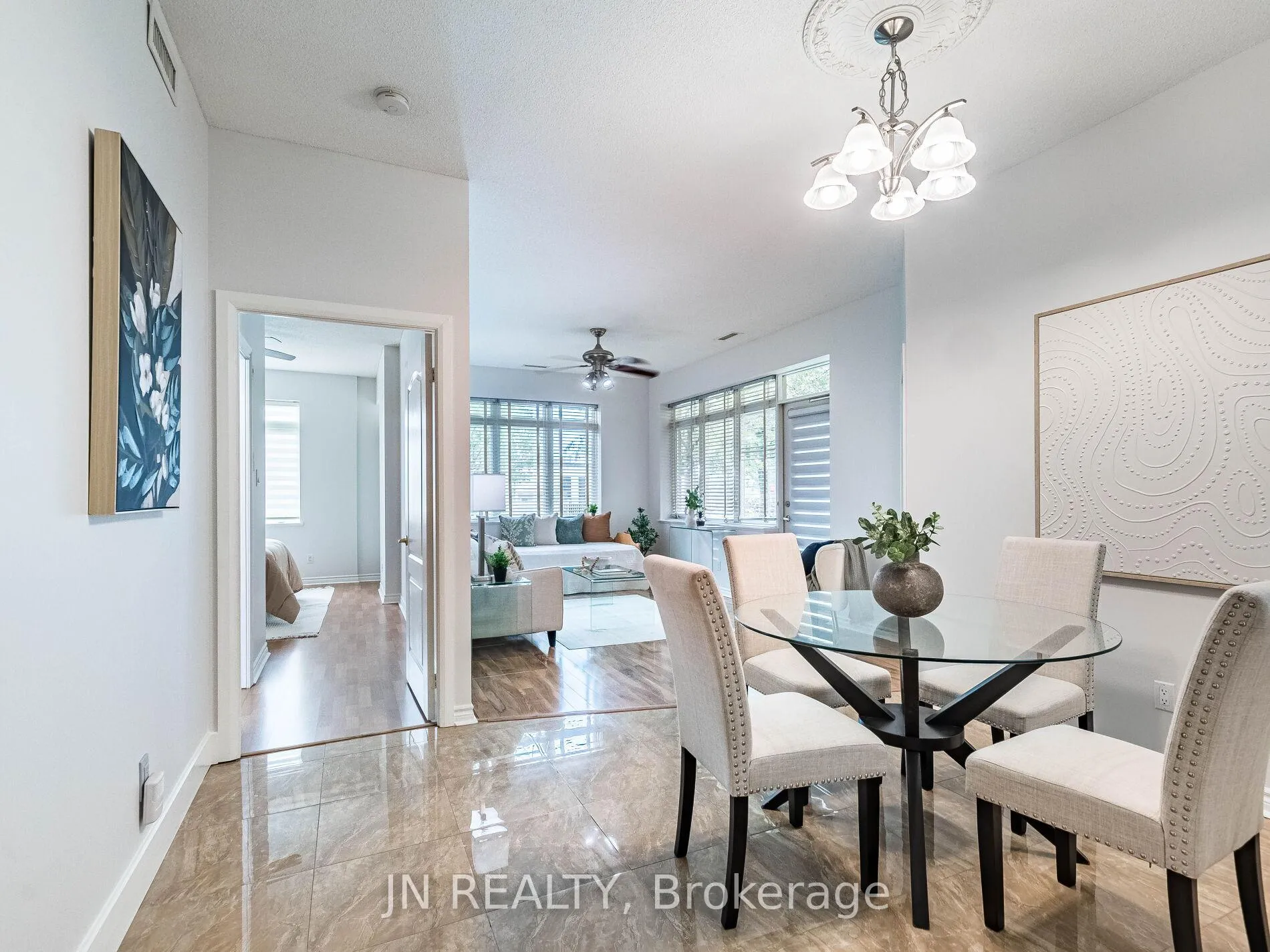 Photo 9 of Unit 109, 10 Dayspring Circle, Brampton, Goreway Drive Corridor — HOMEH