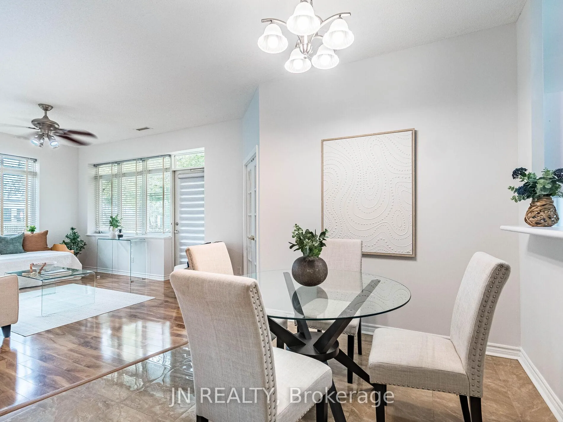 Photo 10 of Unit 109, 10 Dayspring Circle, Brampton, Goreway Drive Corridor — HOMEH