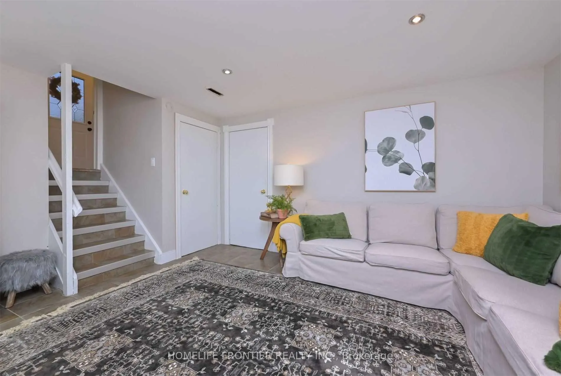 Photo 15 of 9 Avonmore Street, Brampton, Brampton East — HOMEH