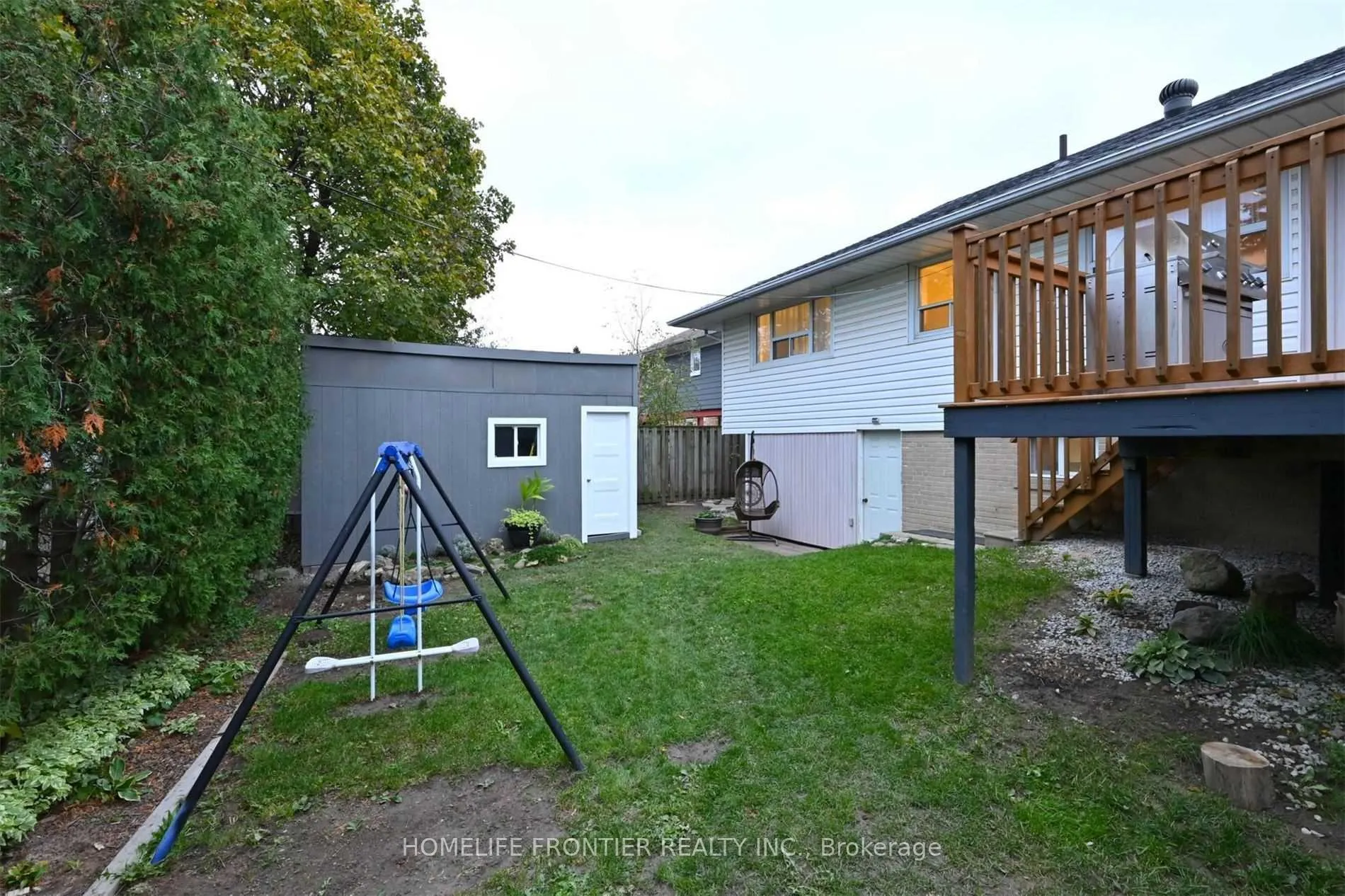 Photo 21 of 9 Avonmore Street, Brampton, Brampton East — HOMEH
