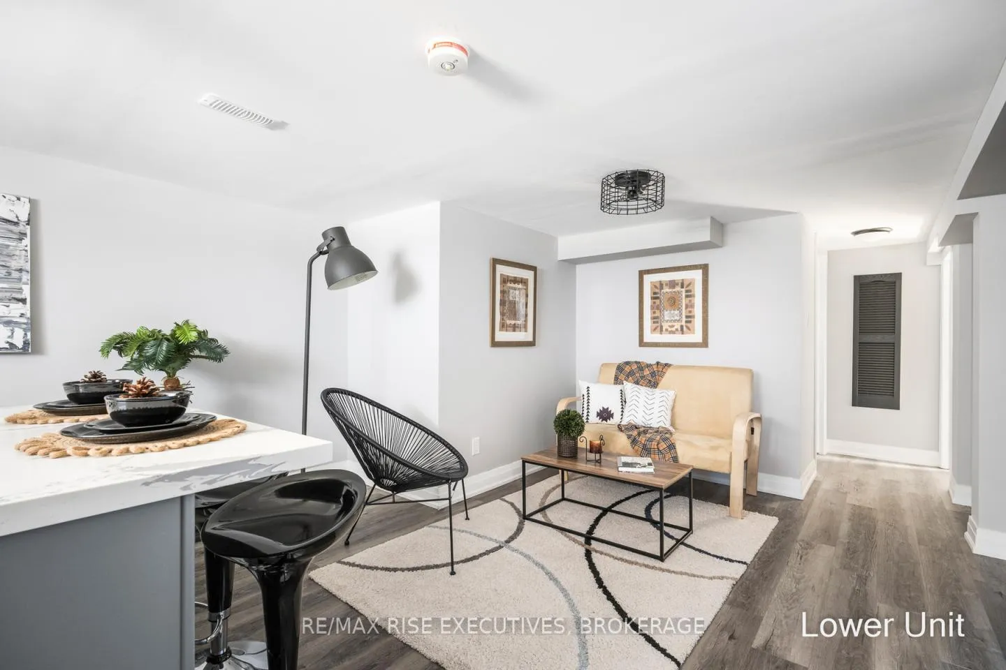 Photo 2 of Unit 2, 26 Ruskin Street, Kingston, East of Sir John A. Blvd — HOMEH