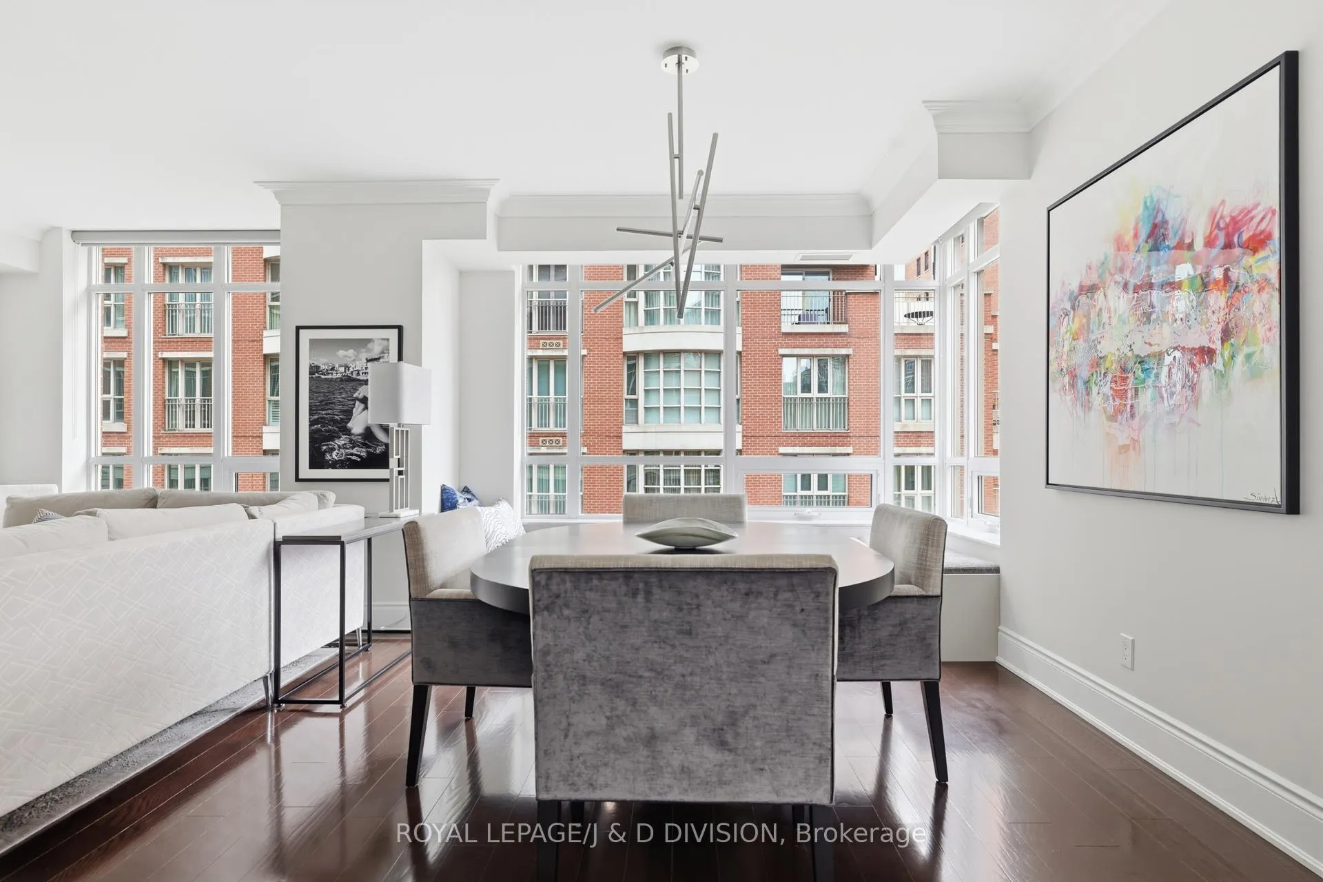 Photo 7 of Unit 401, 55 Delisle Avenue, Toronto, Yonge-St. Clair — HOMEH