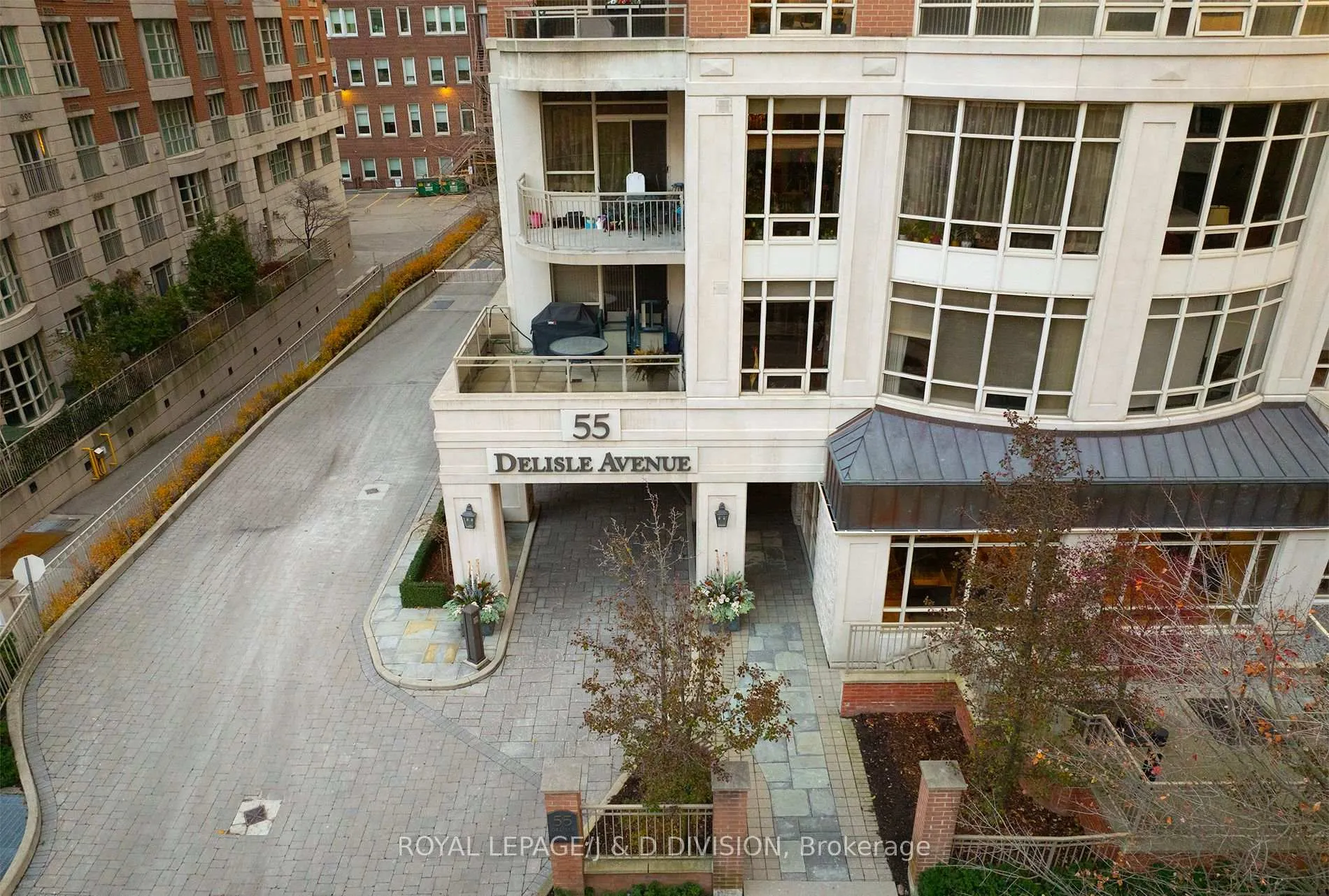 Photo 28 of Unit 401, 55 Delisle Avenue, Toronto, Yonge-St. Clair — HOMEH