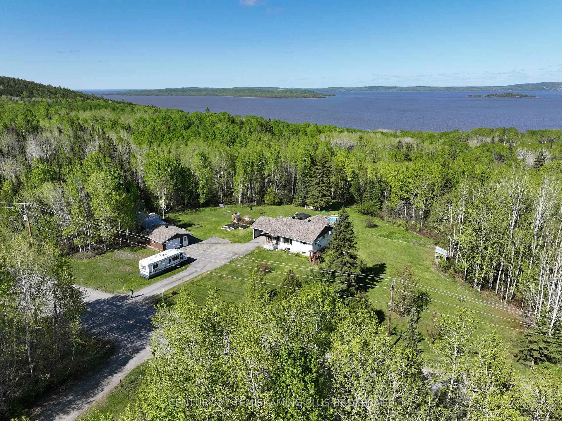 Photo 1 of 974641 567 Highway, Timiskaming, TIM - Outside - Rural — HOMEH