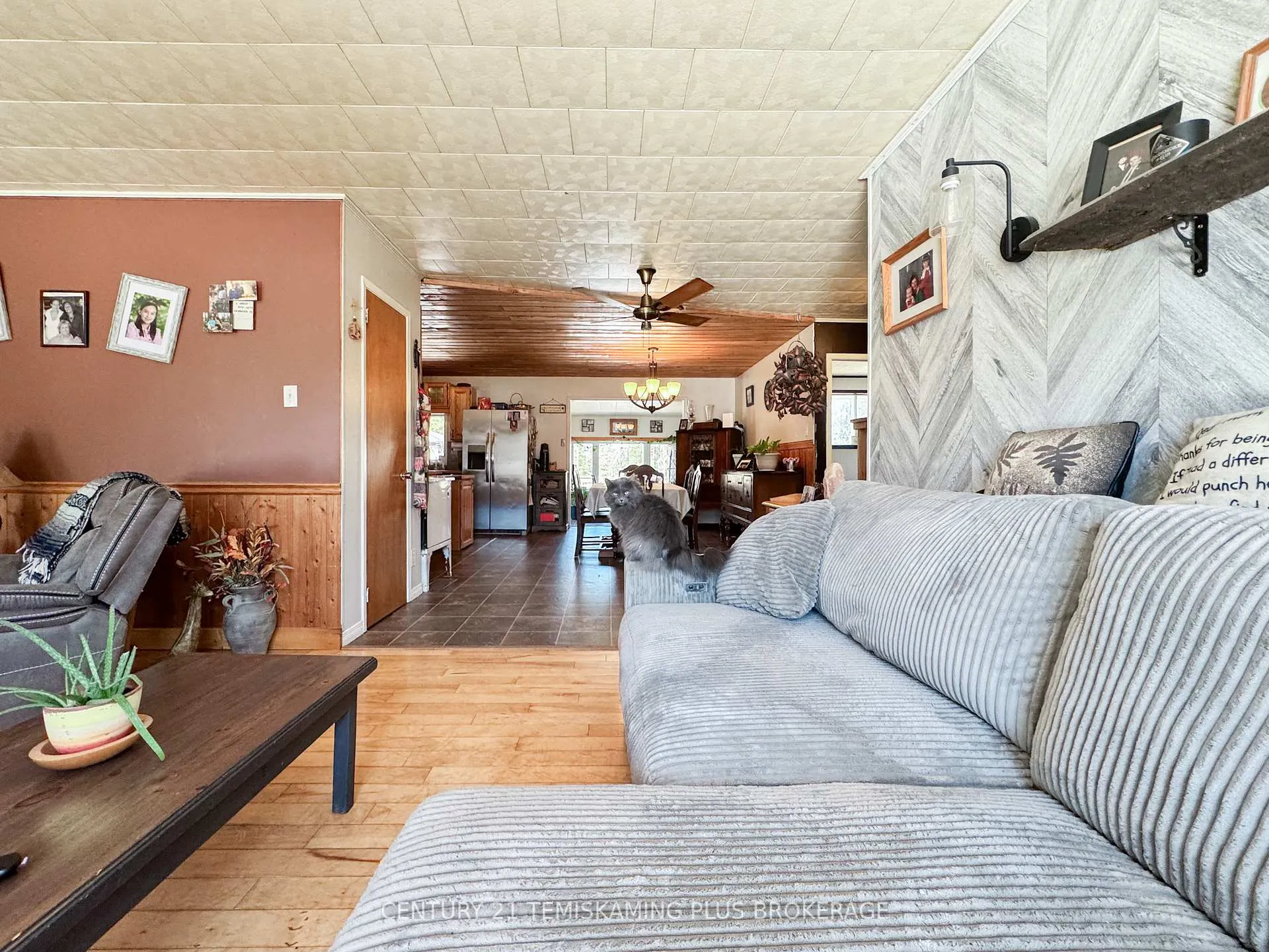 Photo 8 of 974641 567 Highway, Timiskaming, TIM - Outside - Rural — HOMEH