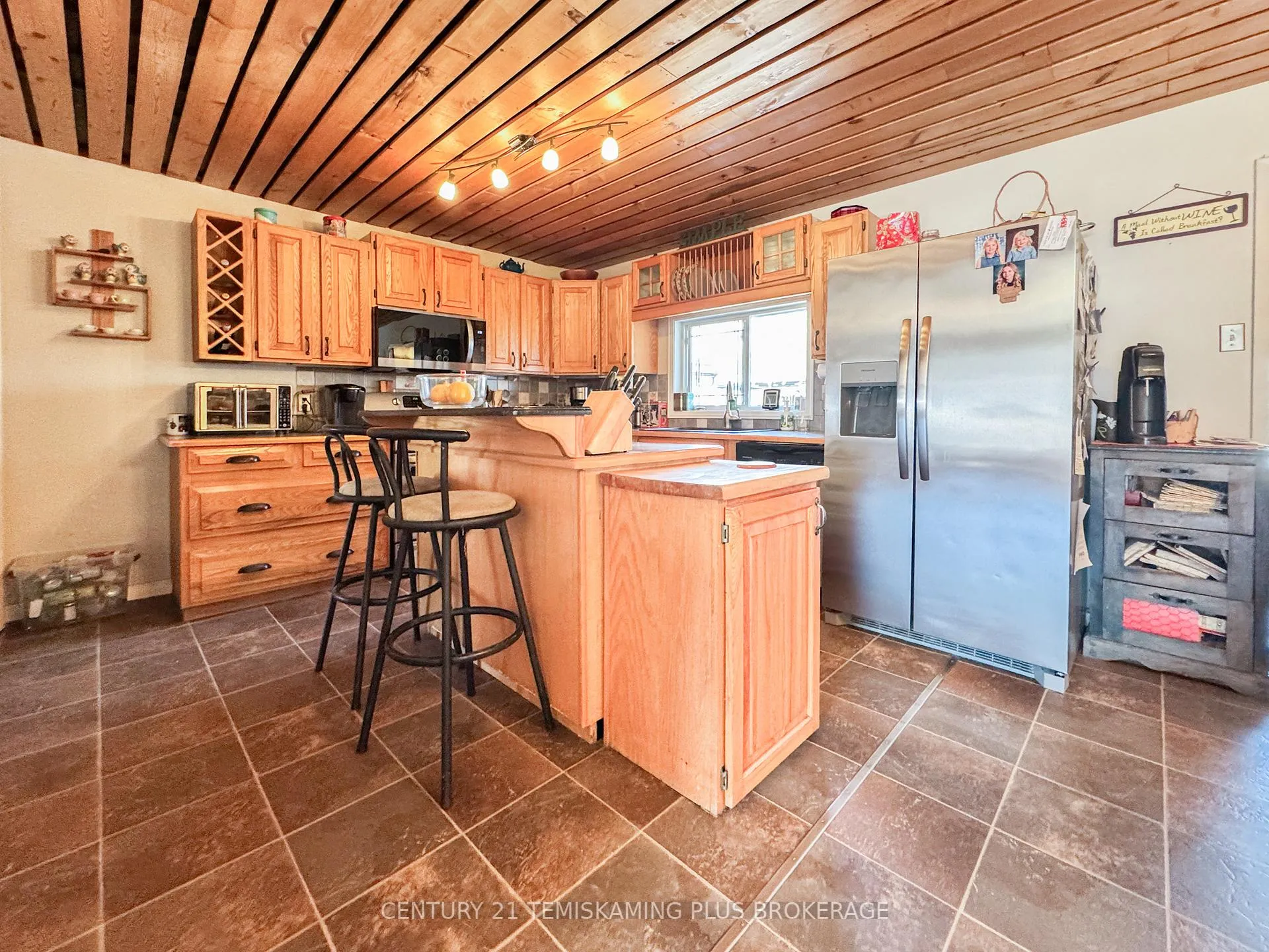 Photo 11 of 974641 567 Highway, Timiskaming, TIM - Outside - Rural — HOMEH