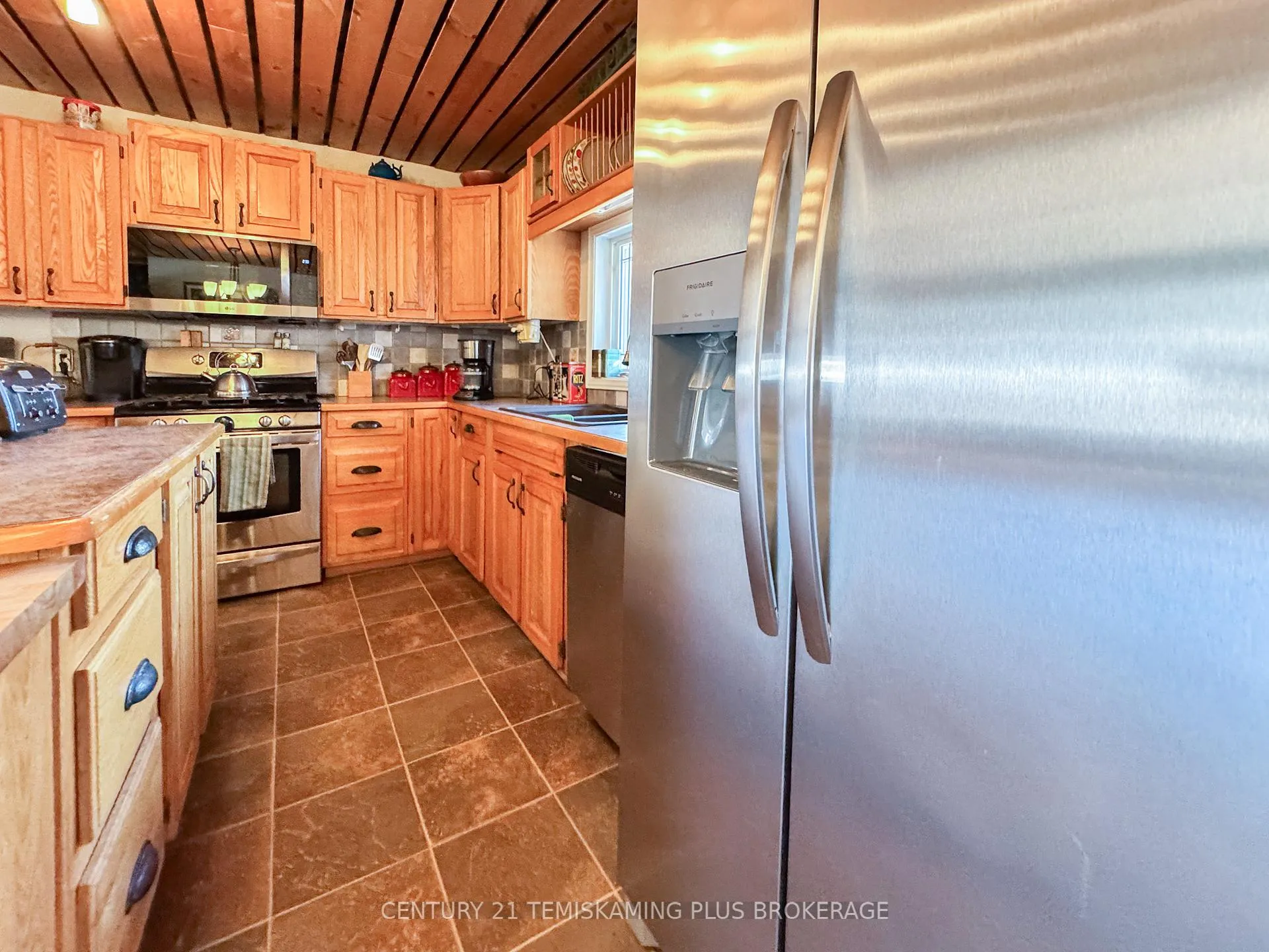 Photo 12 of 974641 567 Highway, Timiskaming, TIM - Outside - Rural — HOMEH