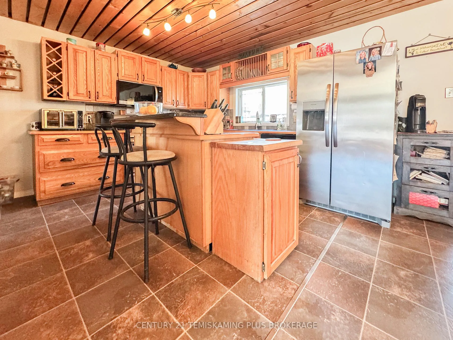 Photo 14 of 974641 567 Highway, Timiskaming, TIM - Outside - Rural — HOMEH