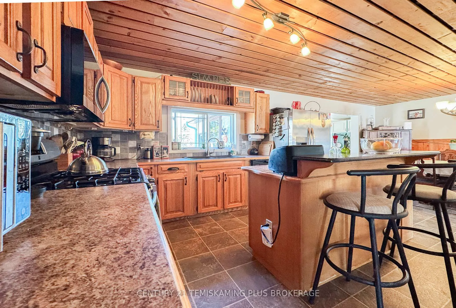 Photo 15 of 974641 567 Highway, Timiskaming, TIM - Outside - Rural — HOMEH