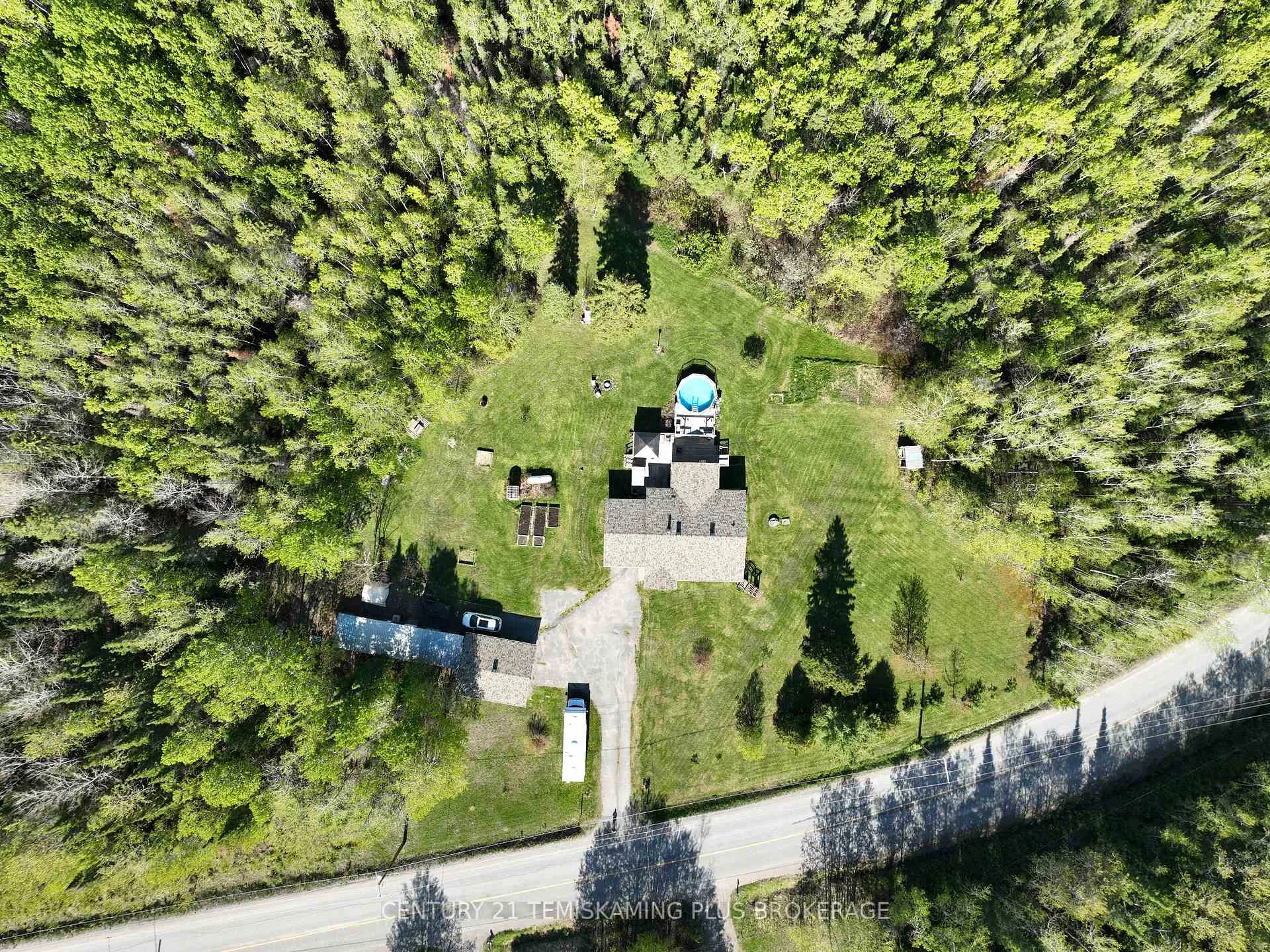 Photo 37 of 974641 567 Highway, Timiskaming, TIM - Outside - Rural — HOMEH
