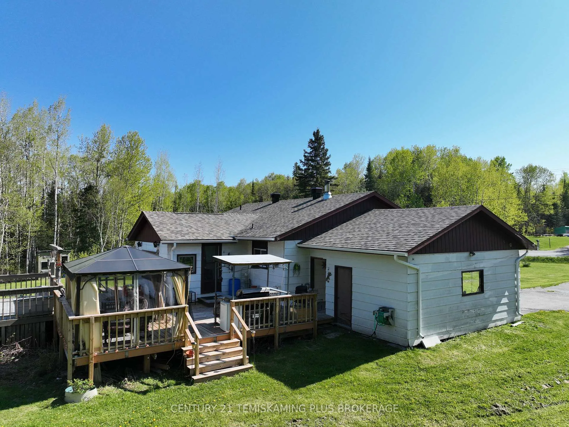 Photo 39 of 974641 567 Highway, Timiskaming, TIM - Outside - Rural — HOMEH