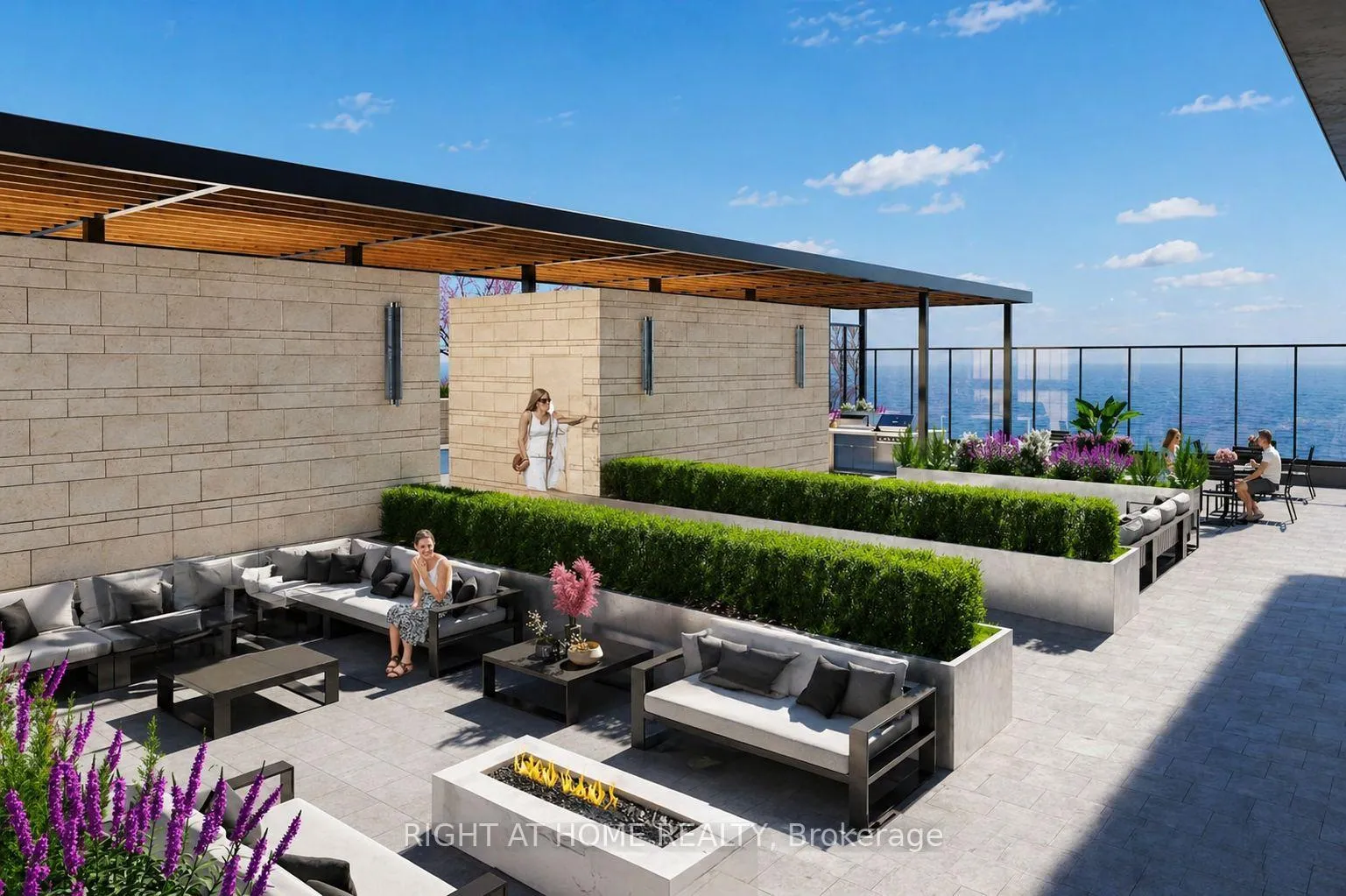 Photo 28 of Unit 1209, 2075 Lakeshore Road, Burlington, Brant — HOMEH
