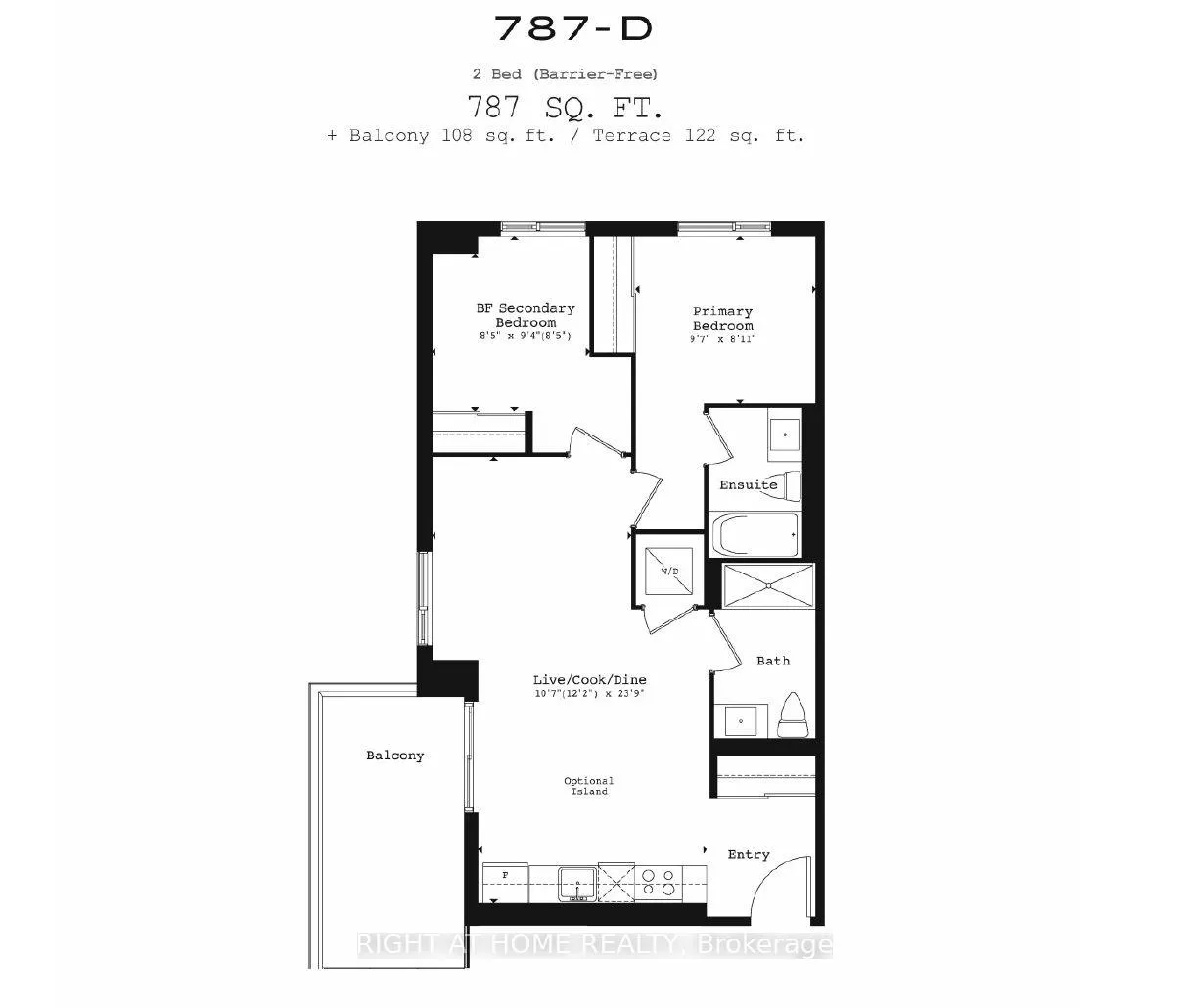 Photo 33 of Unit 1209, 2075 Lakeshore Road, Burlington, Brant — HOMEH