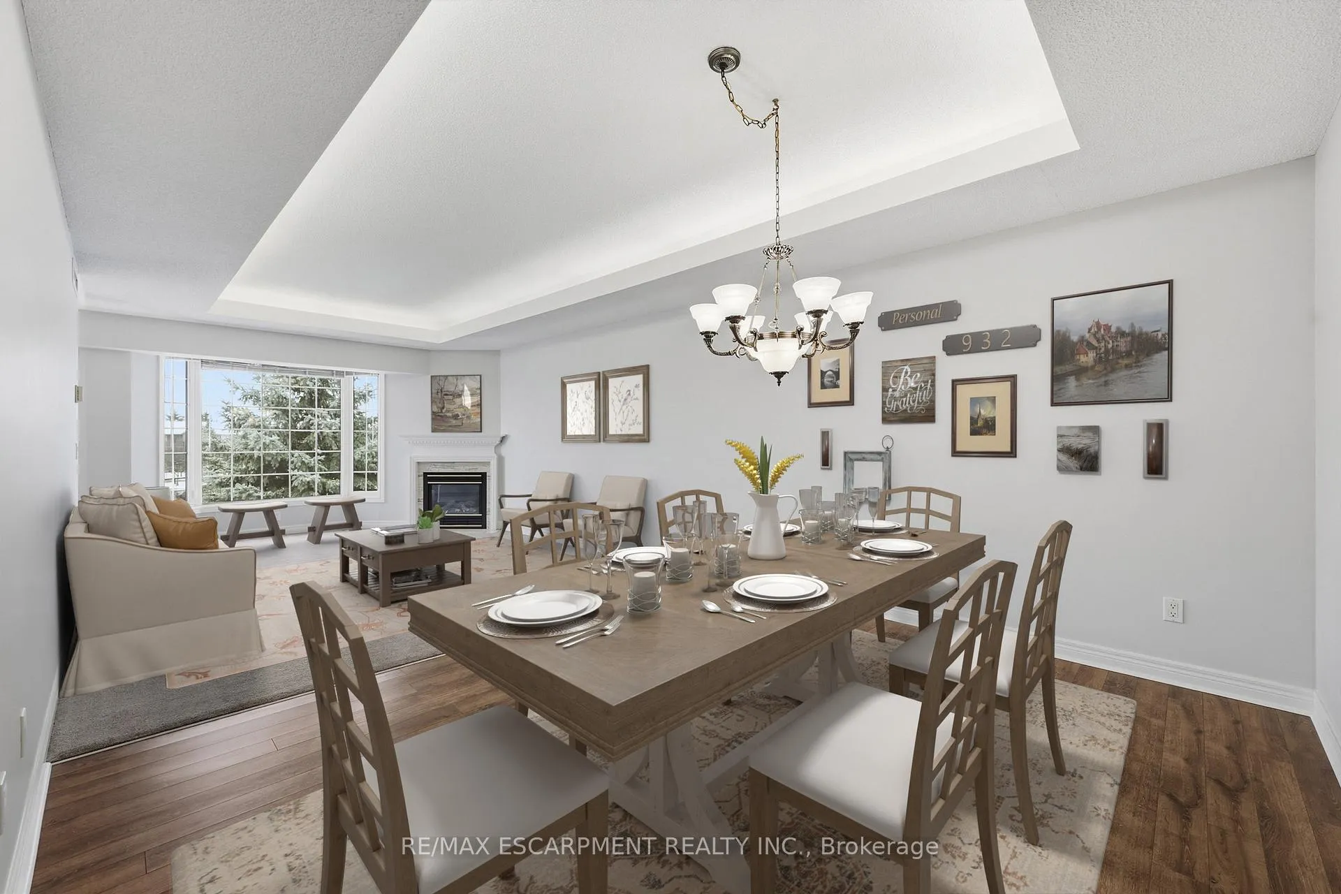 Photo 3 of Unit 302, 990 Golf Links Road, Hamilton, Meadowlands — HOMEH