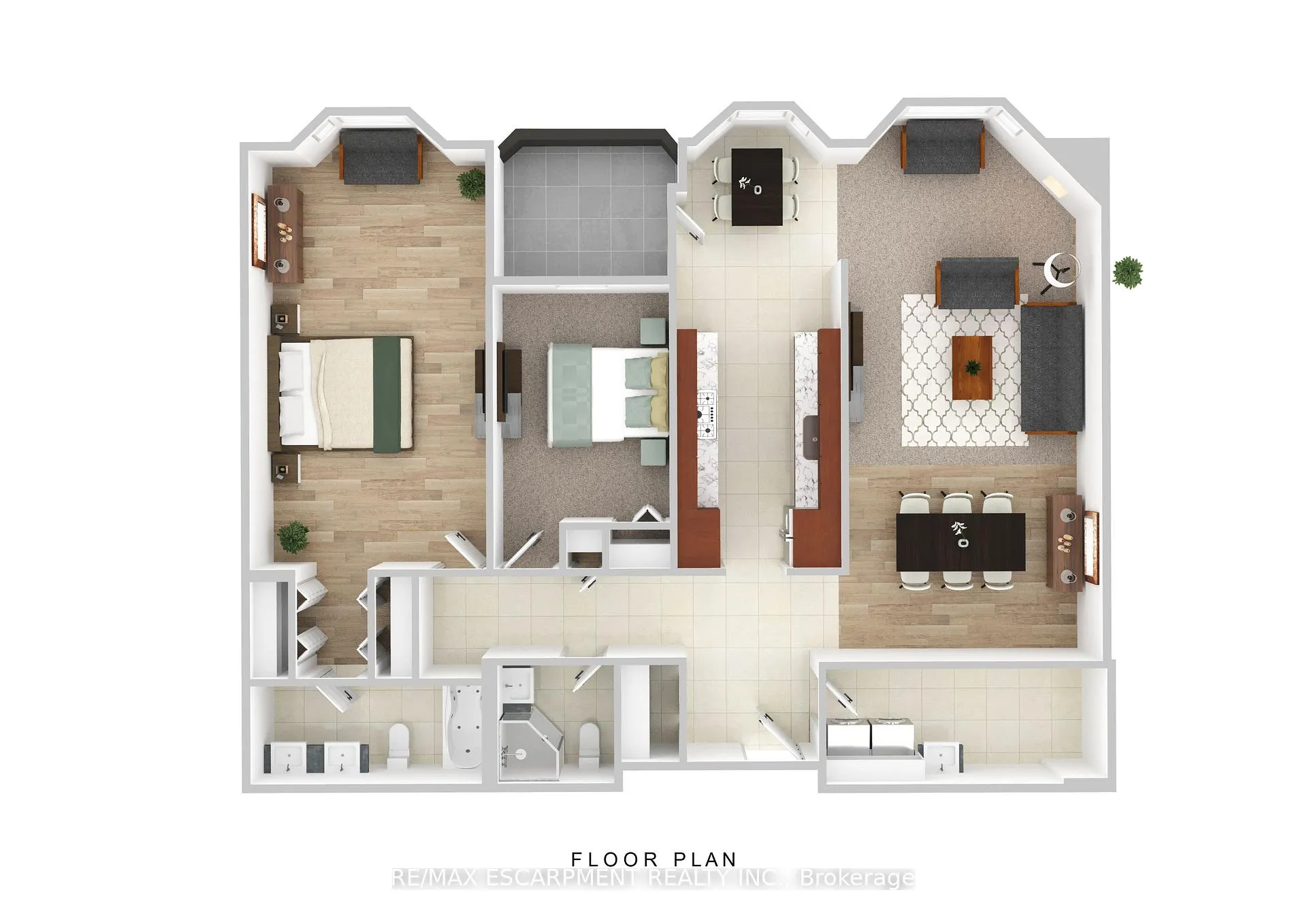 Photo 28 of Unit 302, 990 Golf Links Road, Hamilton, Meadowlands — HOMEH