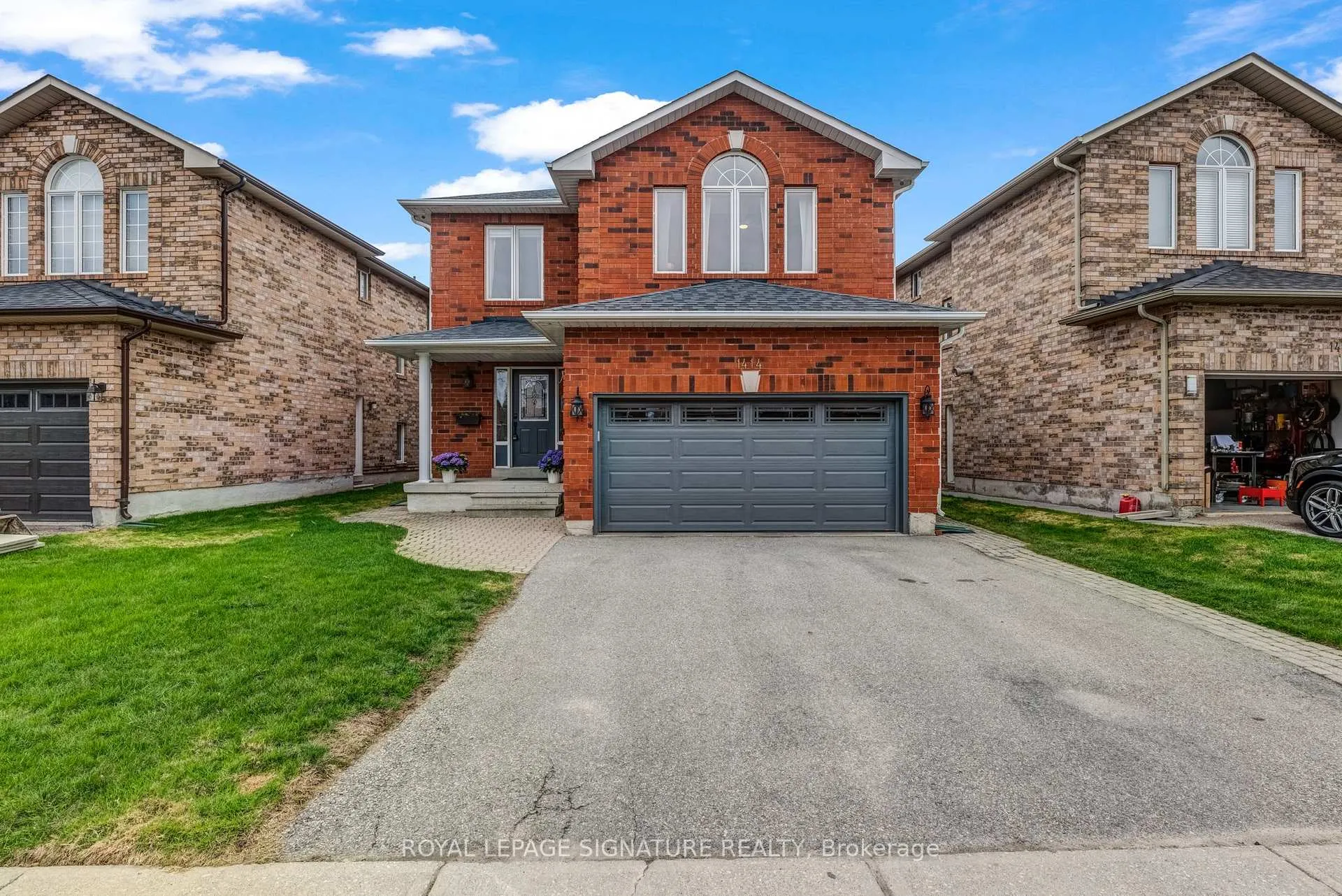 Photo 1 of 1414 Sandhurst Crescent, Pickering, Highbush — HOMEH