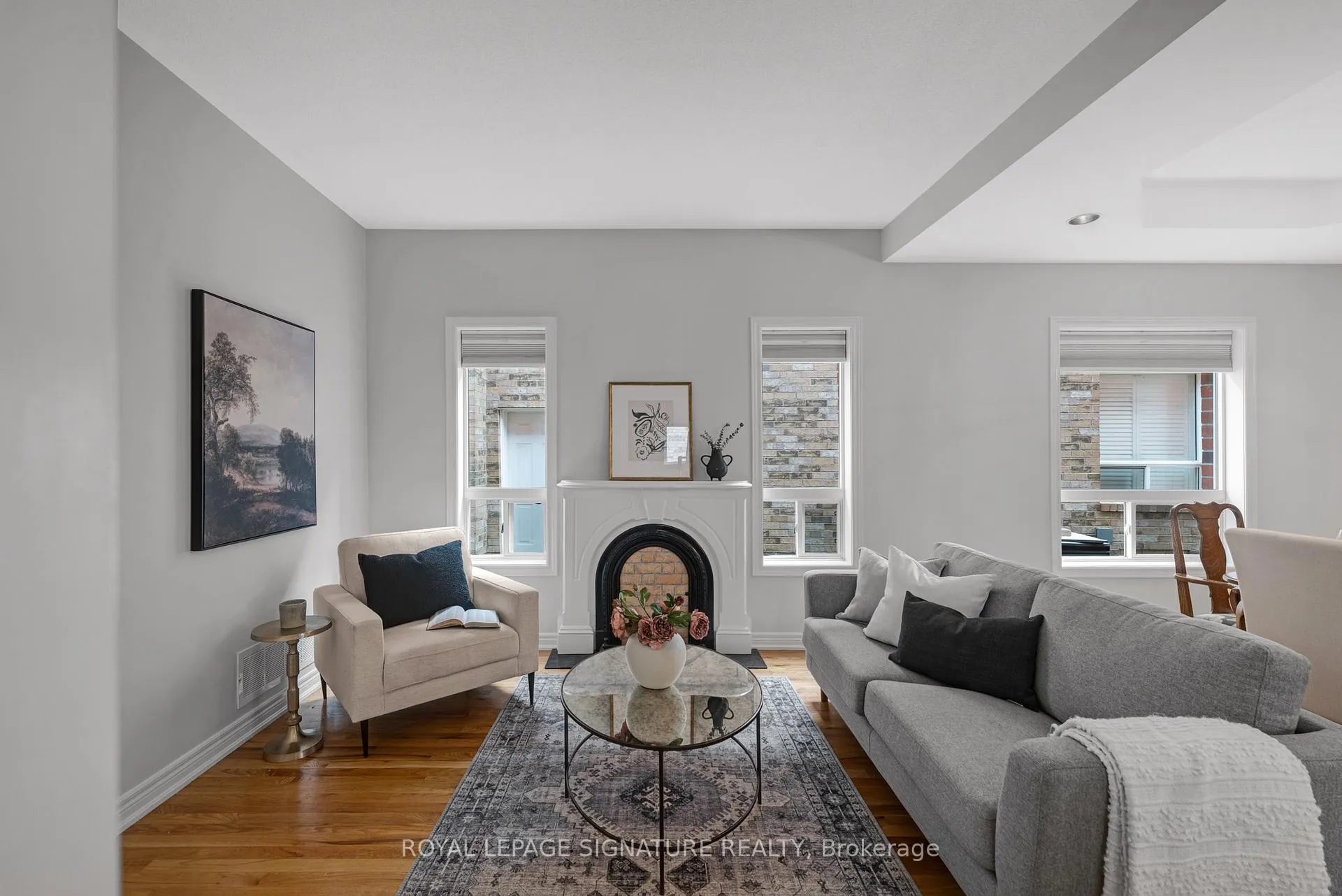 Photo 2 of 1414 Sandhurst Crescent, Pickering, Highbush — HOMEH