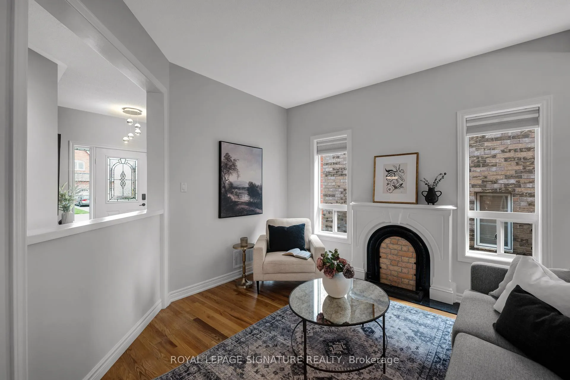 Photo 3 of 1414 Sandhurst Crescent, Pickering, Highbush — HOMEH