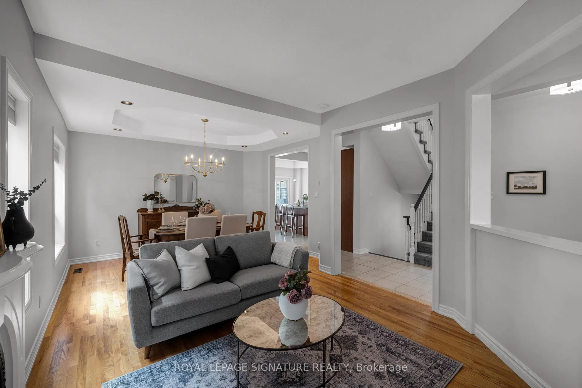 Photo 4 of 1414 Sandhurst Crescent, Pickering, Highbush — HOMEH