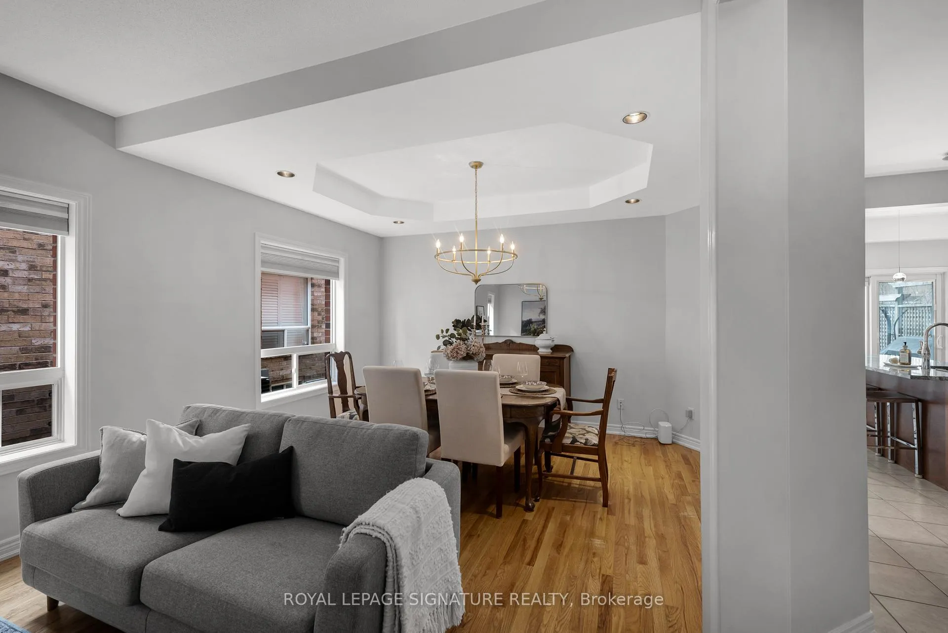 Photo 6 of 1414 Sandhurst Crescent, Pickering, Highbush — HOMEH